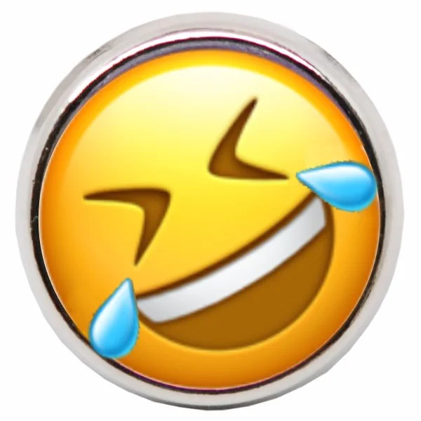 Rolling on Floor Laughing Face