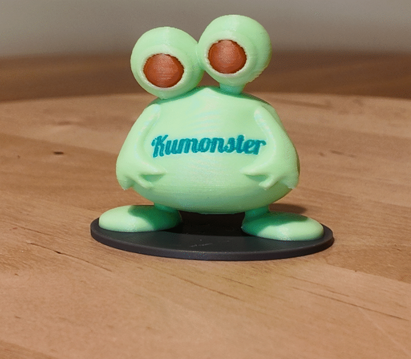 Kumonster 04