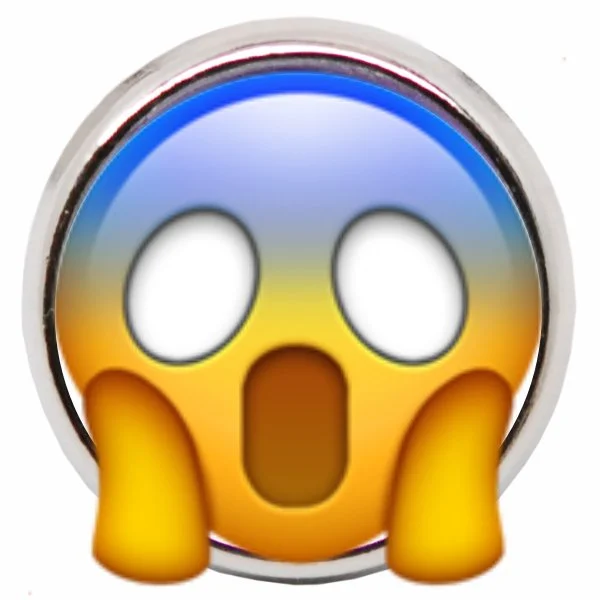 Face Screaming In Fear