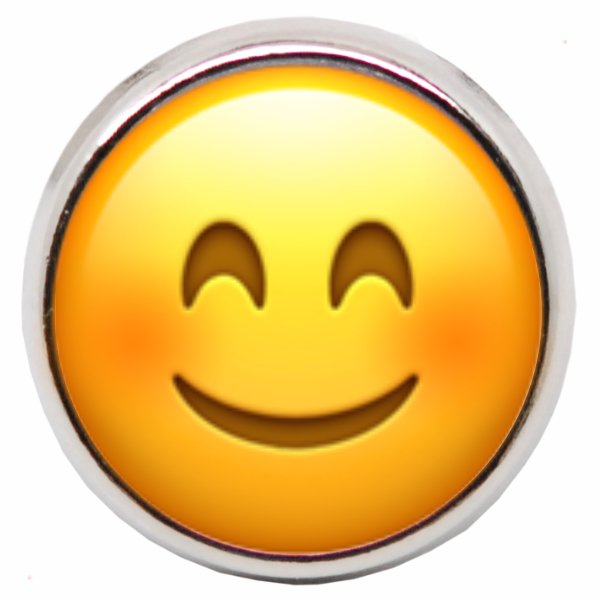 Smily Face w/ Smily Eyes