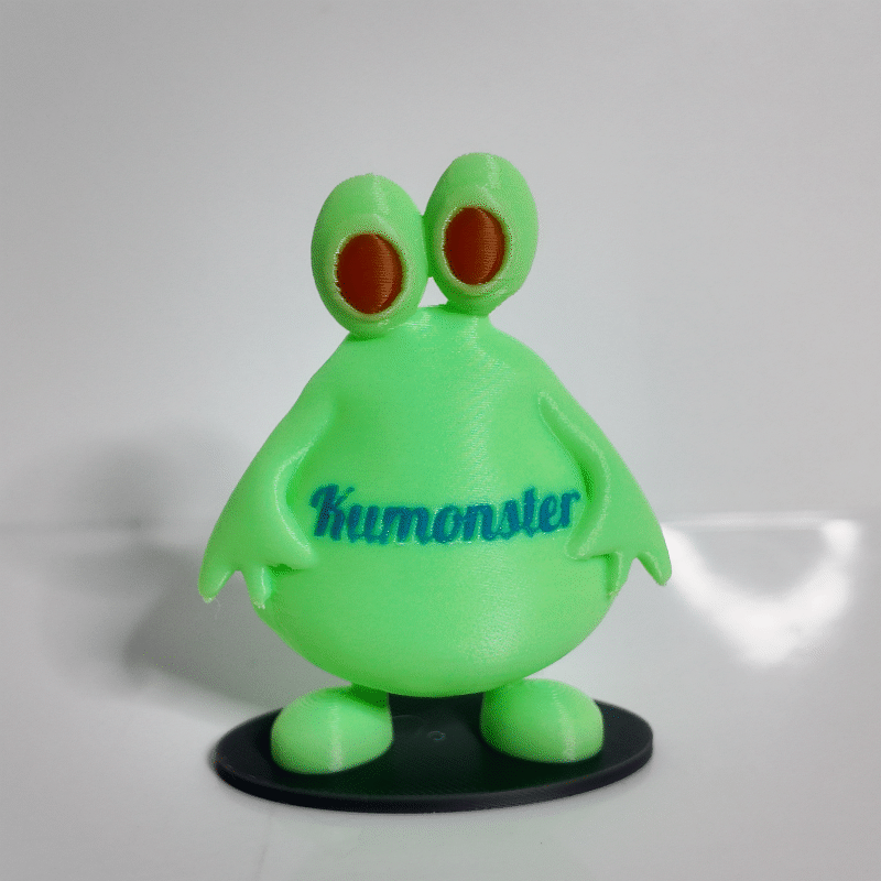 Kumonster 04 Tall