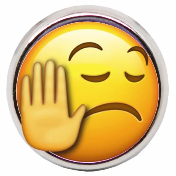 *New* Talk to the Hand