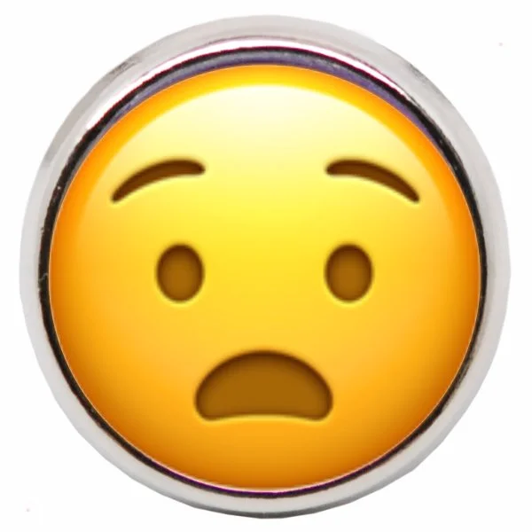 *New* Anguished Face