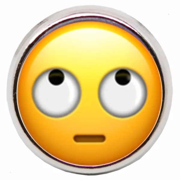 Face w/ Rolling Eyes