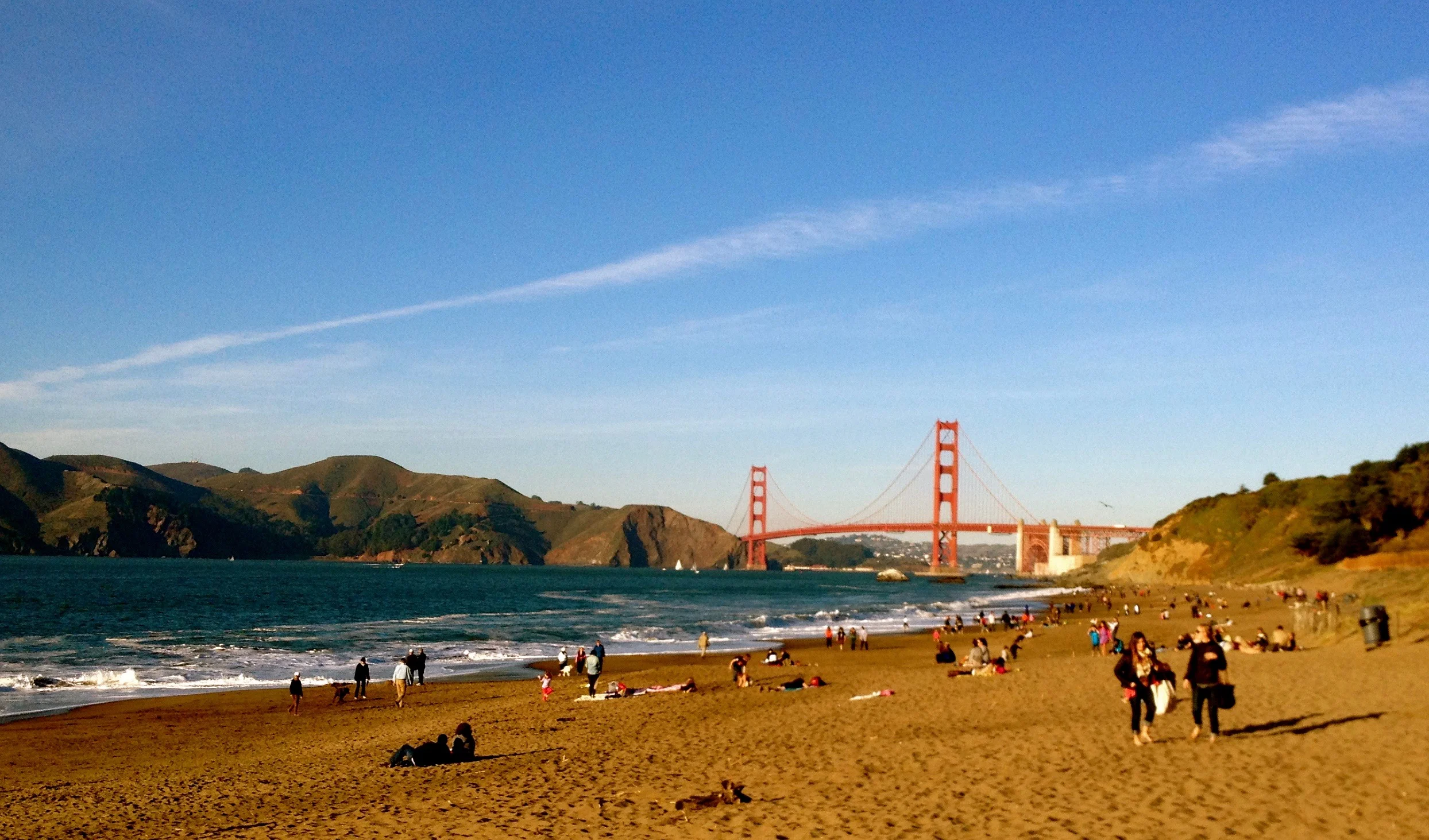 Baker Beach 