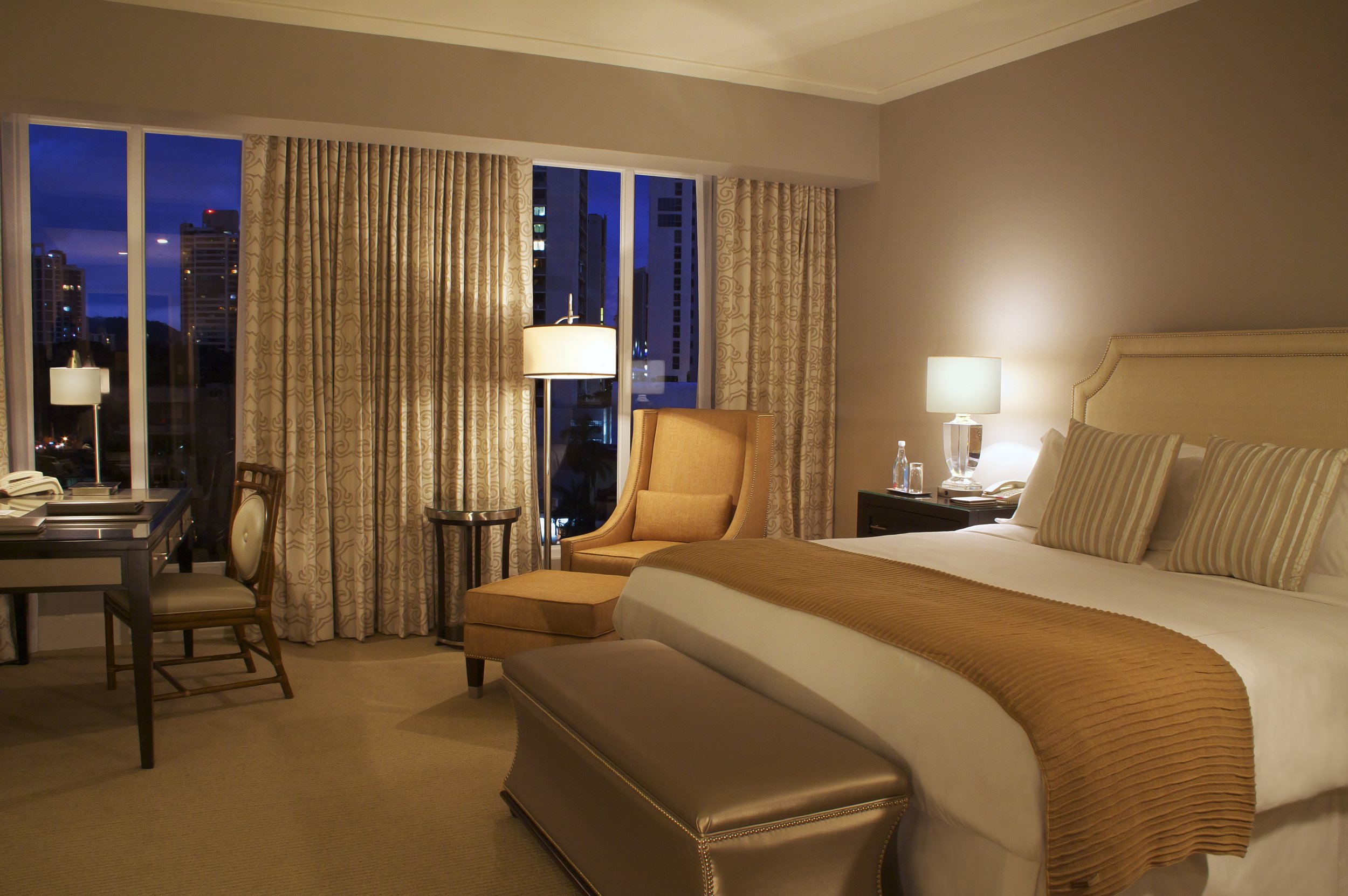 Tower Executive Room courtesy of Bristol Hotel 