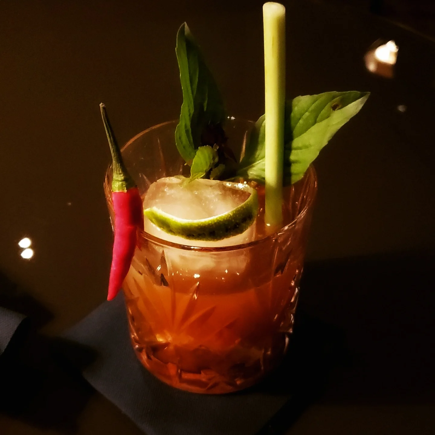 Thai Punch