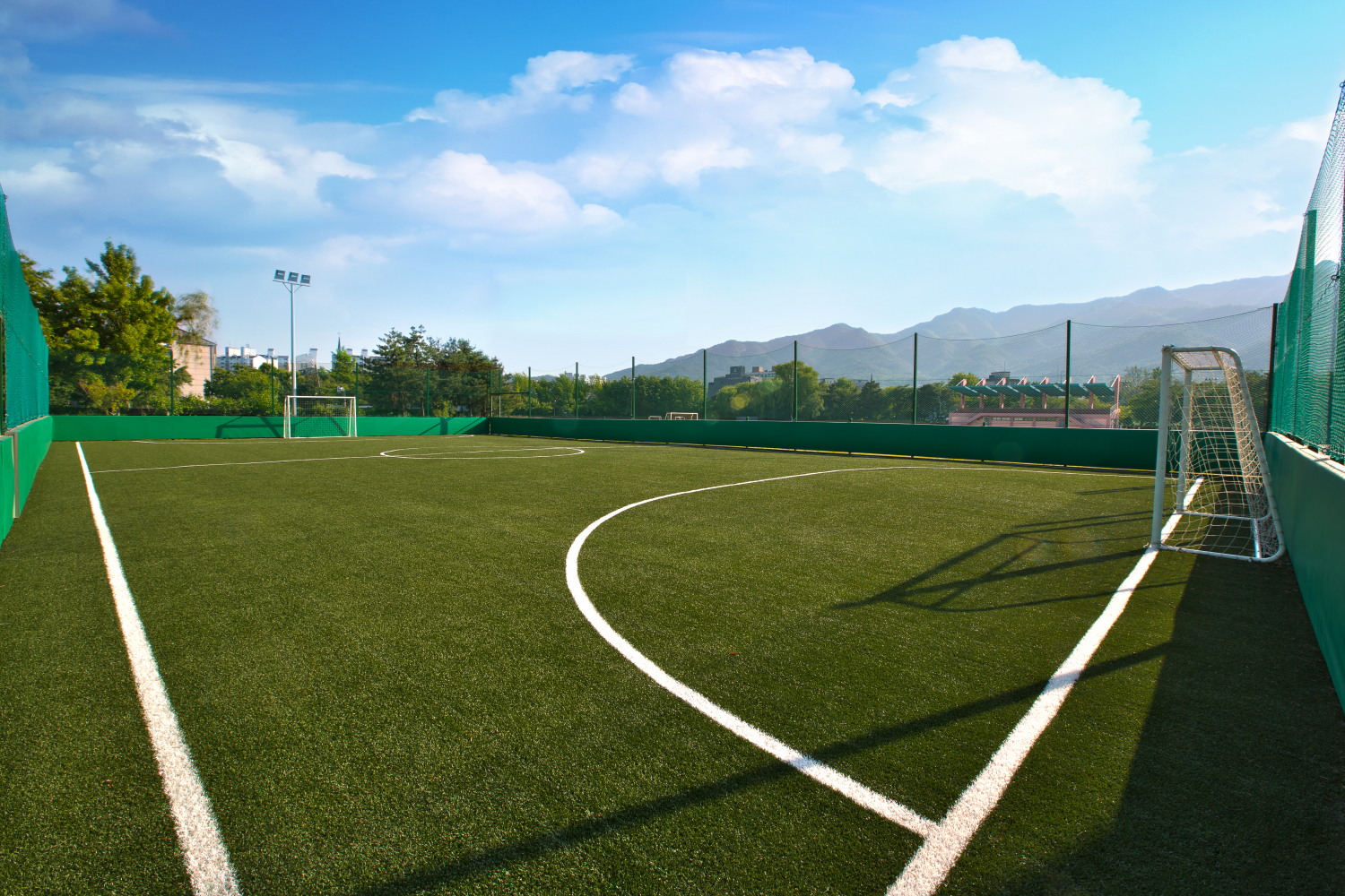   HIDDINK DREAM FIELD   Hiddink Dream Field is a project for establishment of the futsal fields for visually handicapped people.   Learn more  