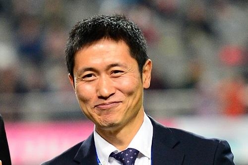 현재 KBS 축구해설위원인 이영표. 그는 히딩크와 허정무를 최고의 리더로 꼽았다./조선일보DB