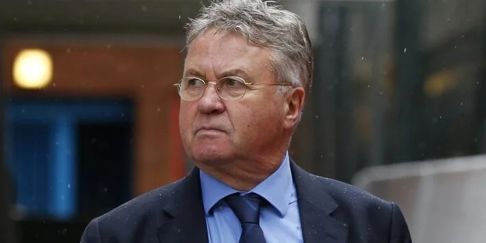 Hiddink (74) starts a new job: "Consciously not stopped yet"