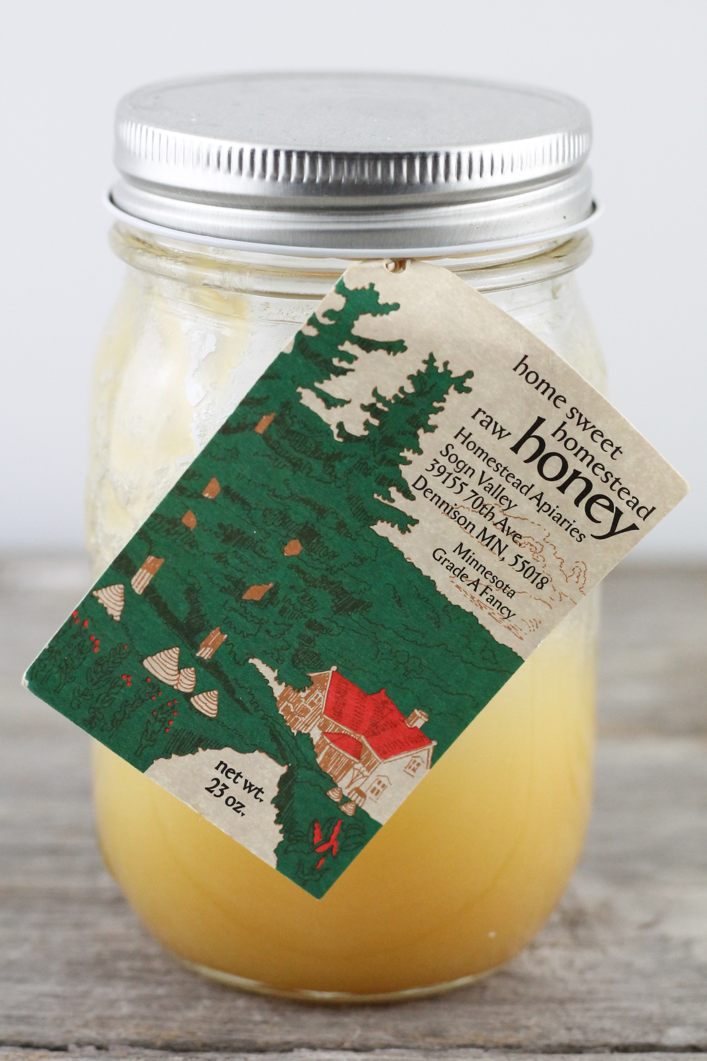 Homemade Honey Face Wash