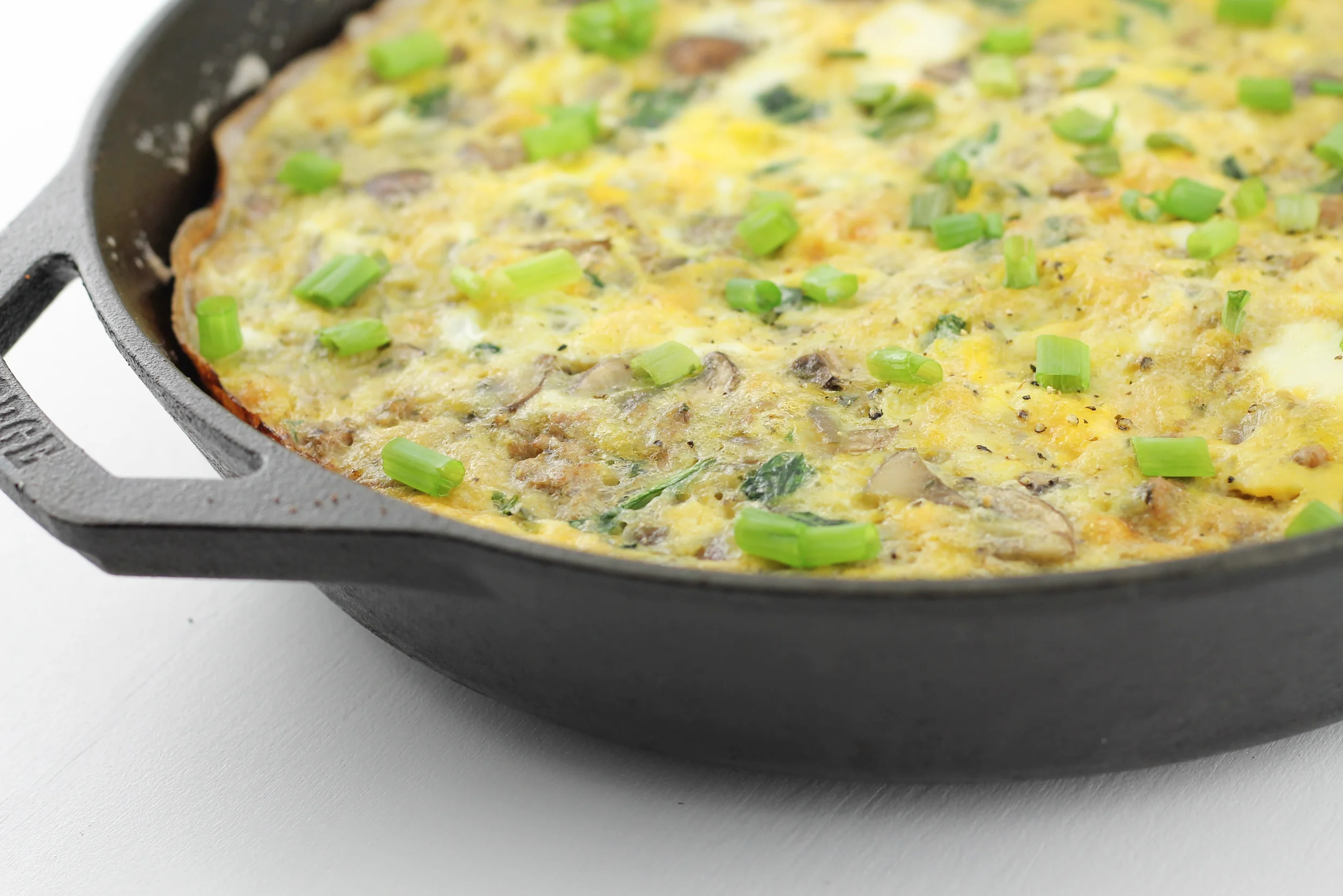 Paleo Frittata