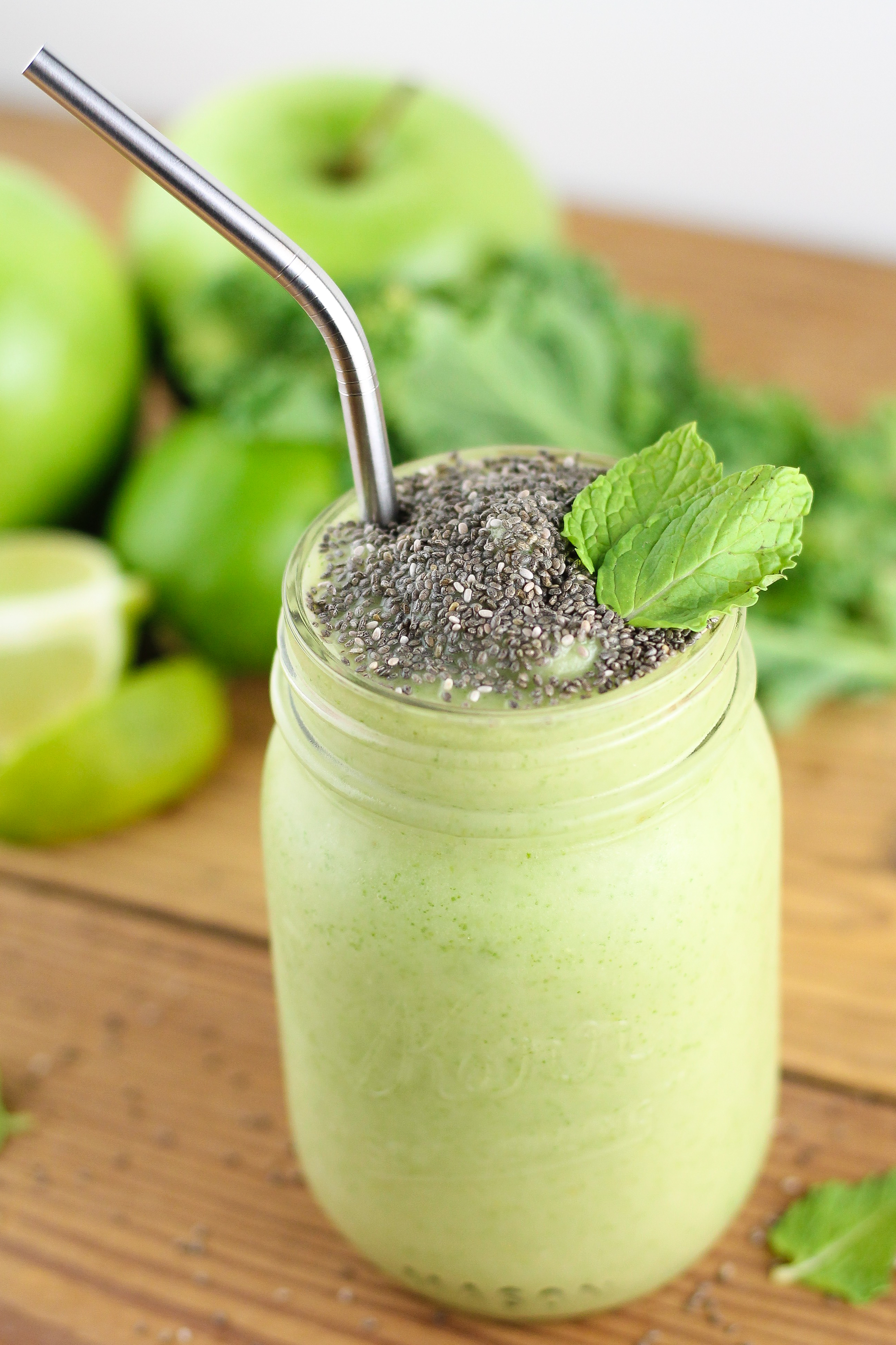 Paleo Green Smoothie