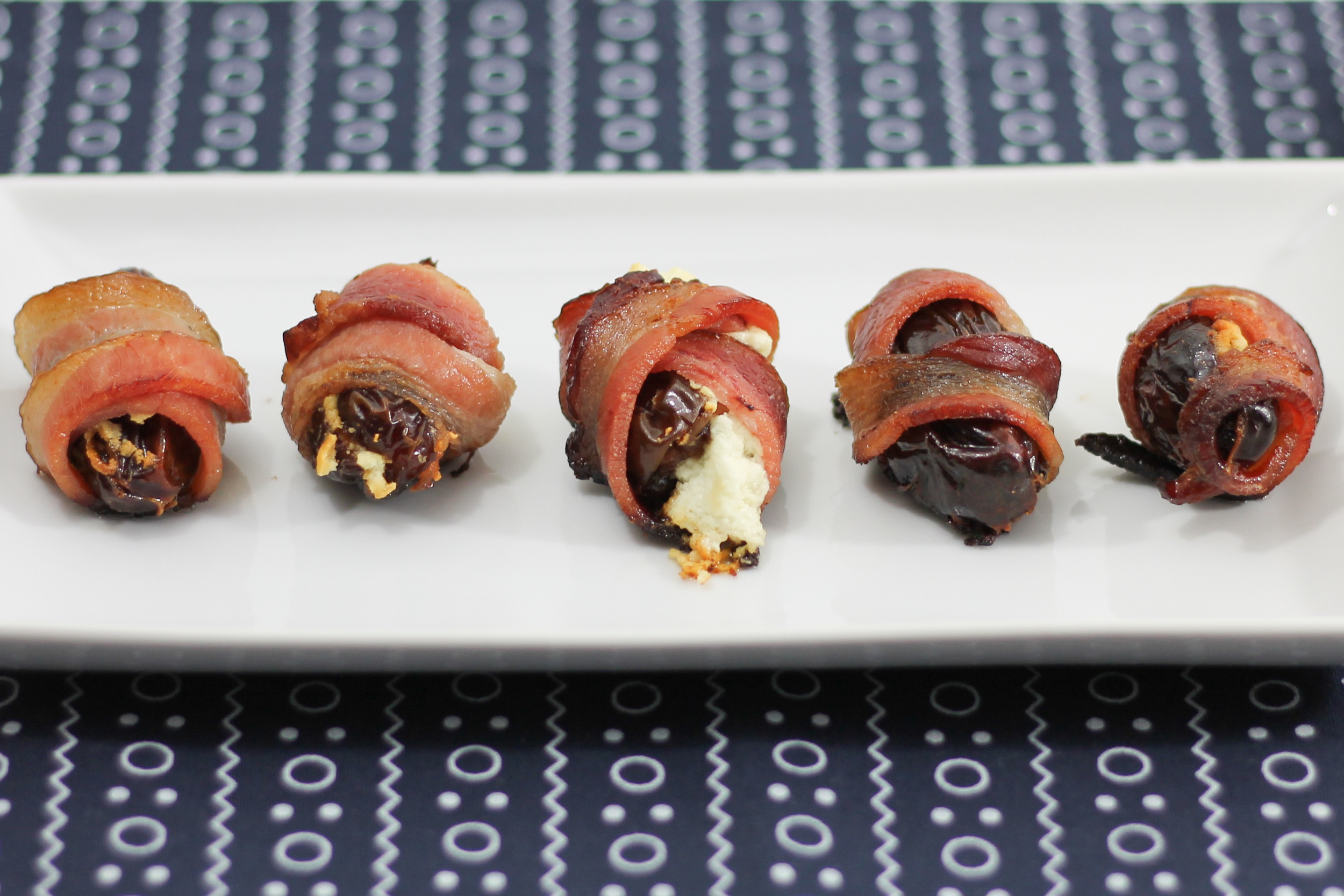 Paleo holiday appetizer