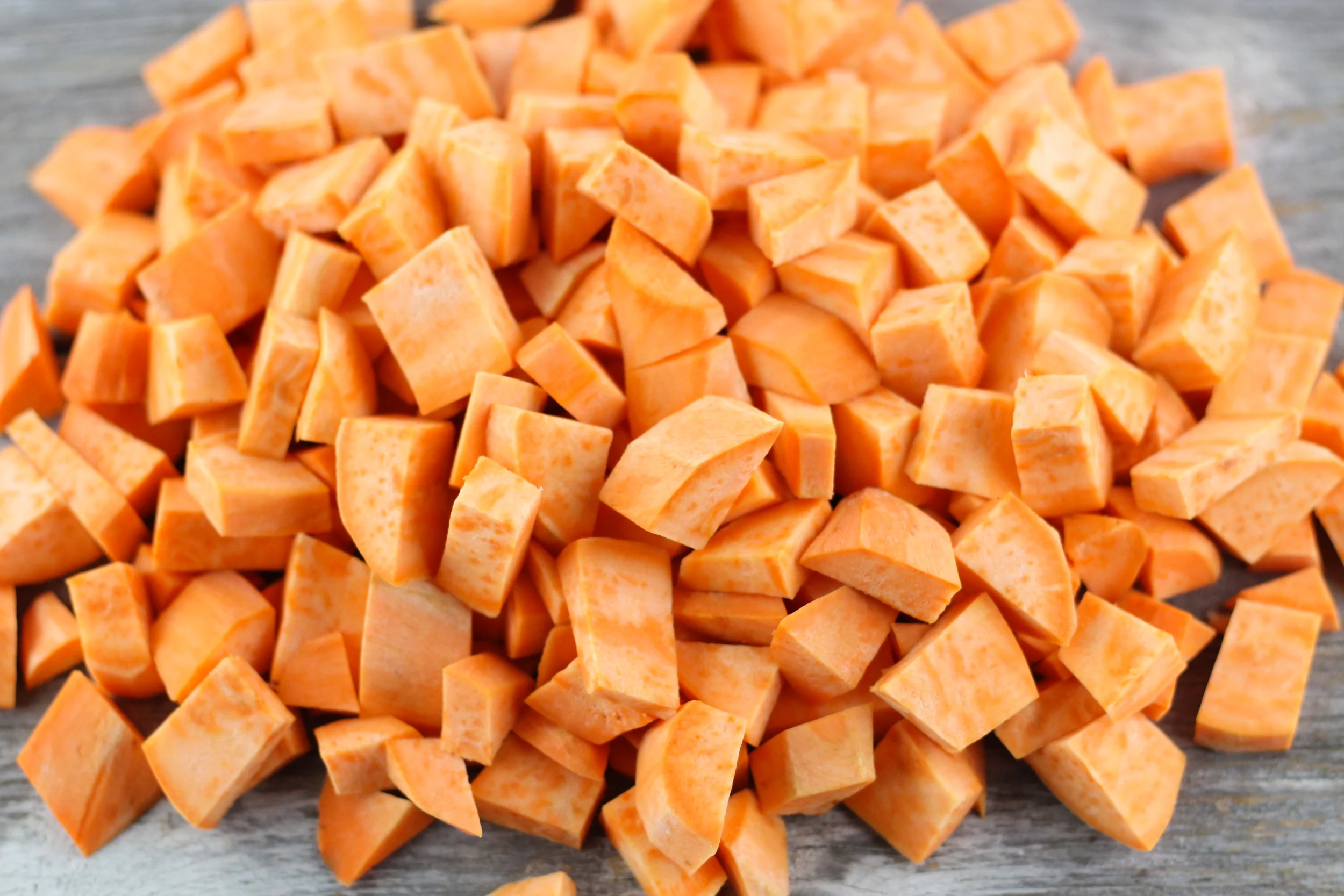 Thanksgiving Sweet Potatoes