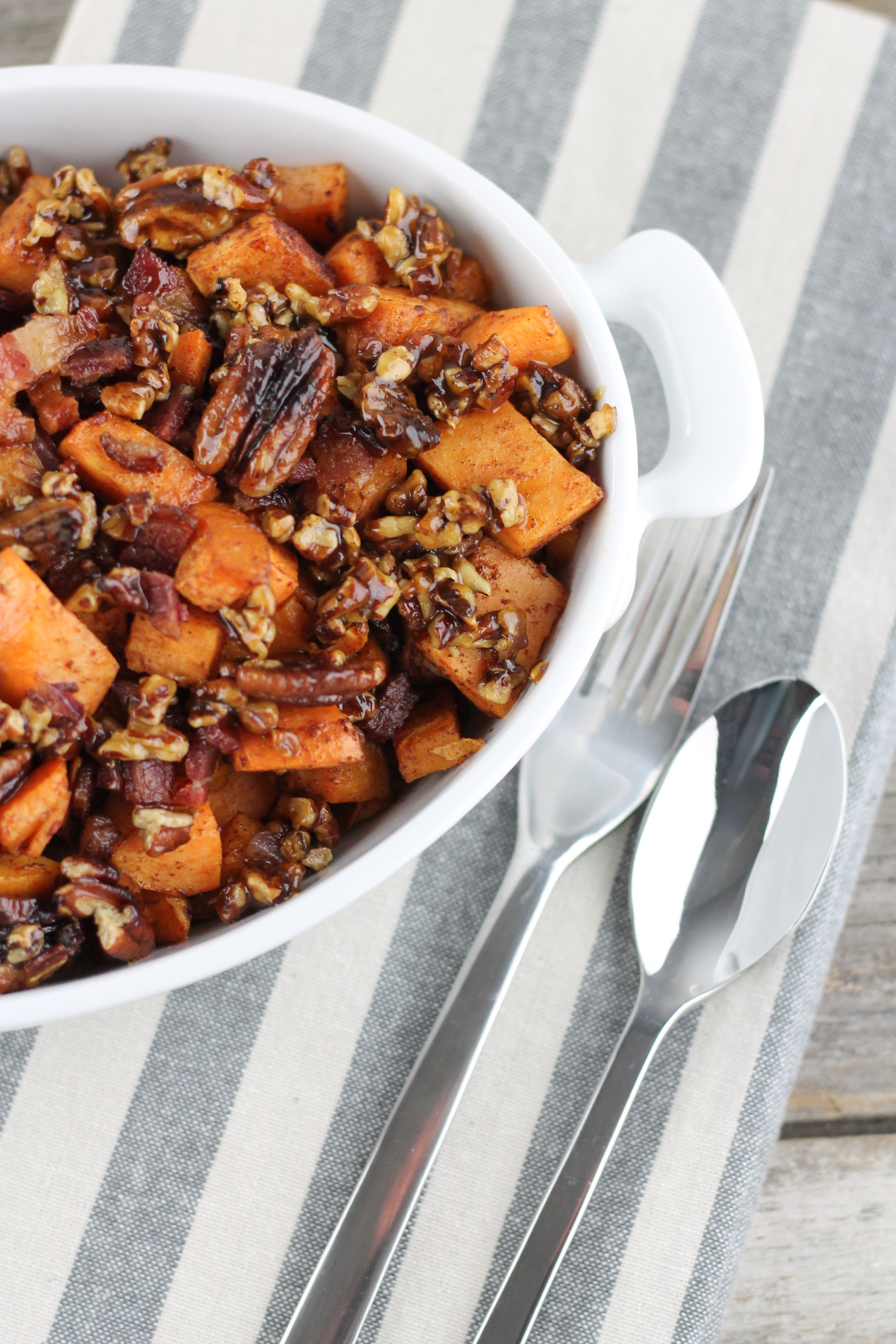 Sweet Potato Casserole