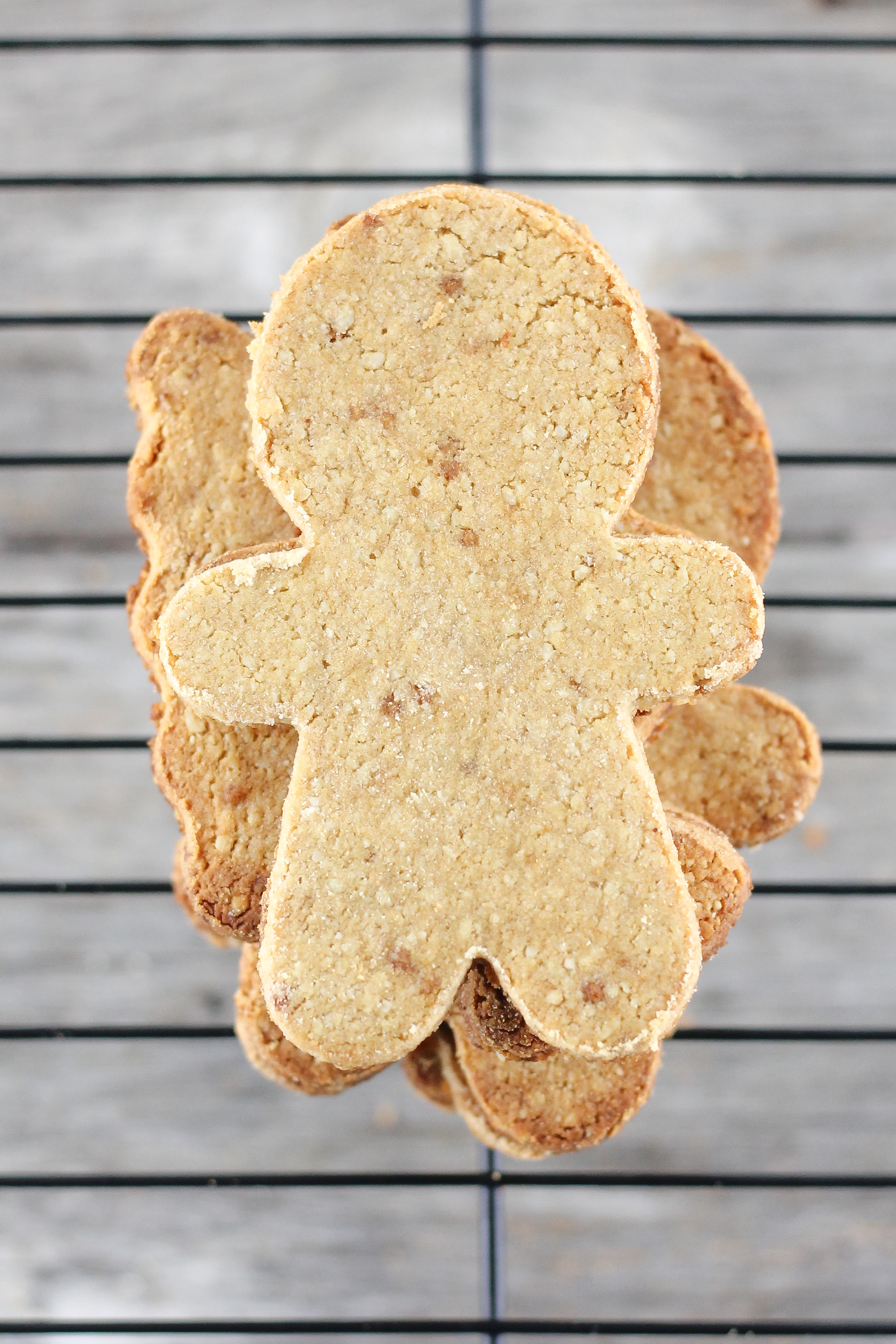 Paleo Cutout Cookies