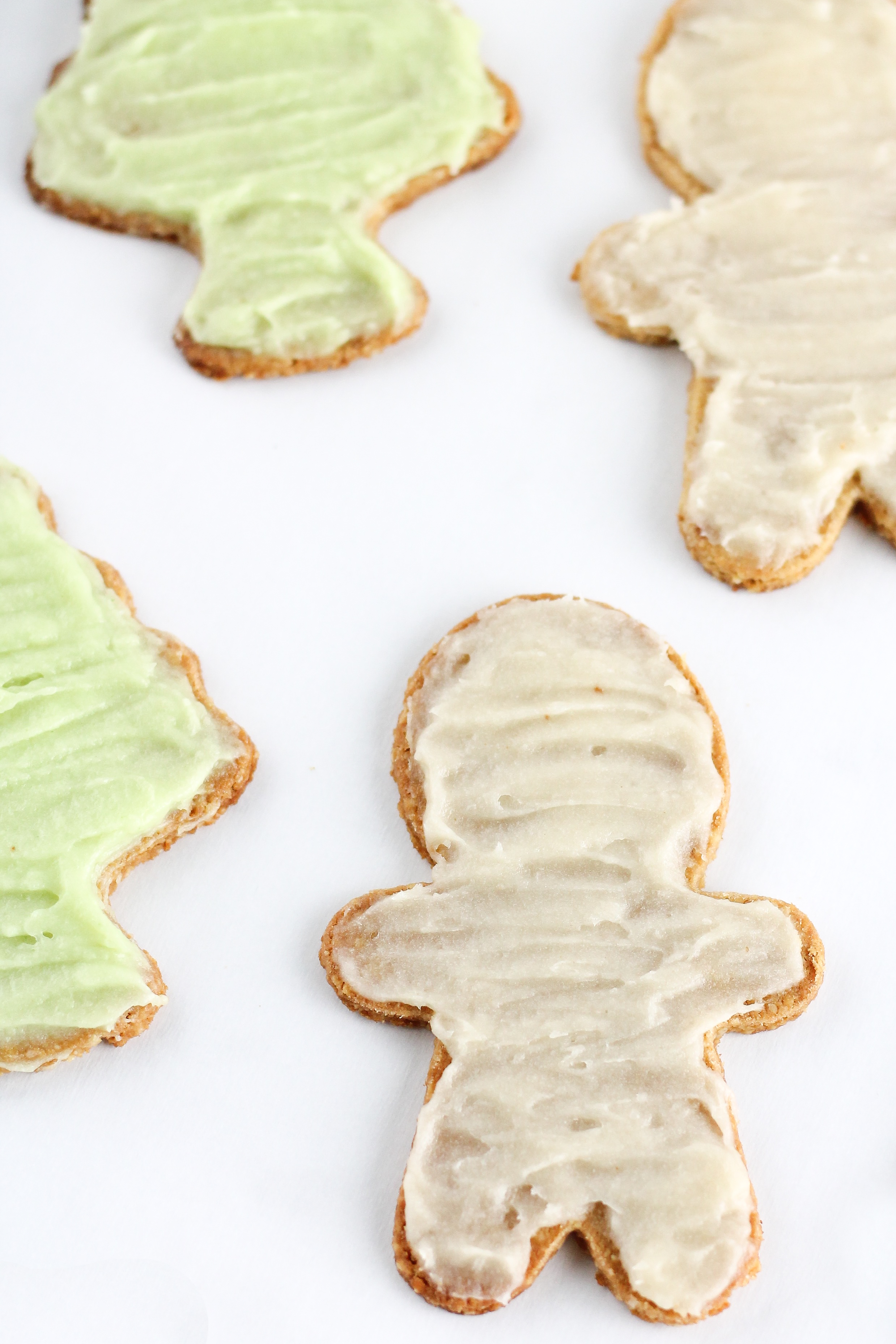 Gluten Free Sugar Cookies