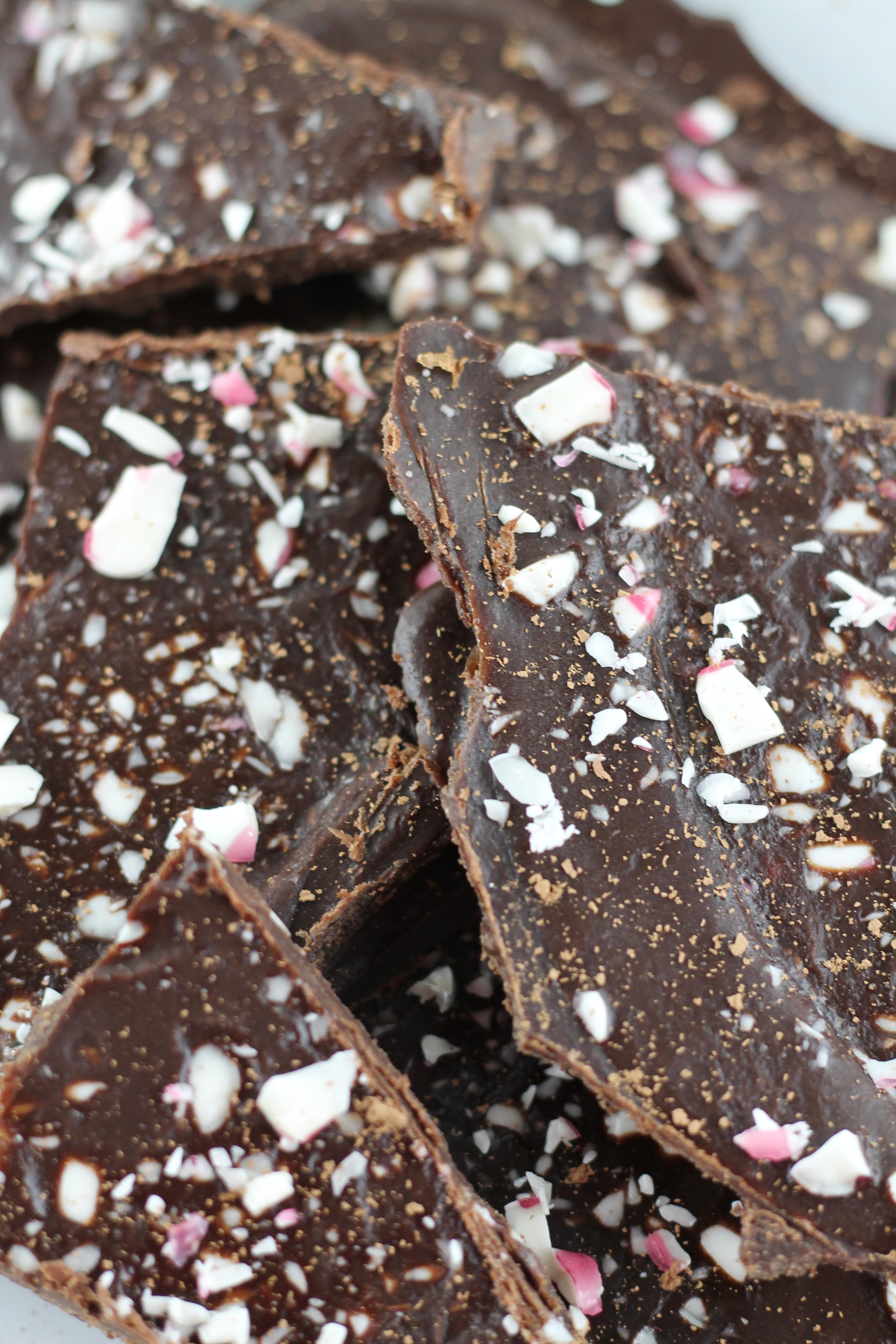 Paleo christmas candy