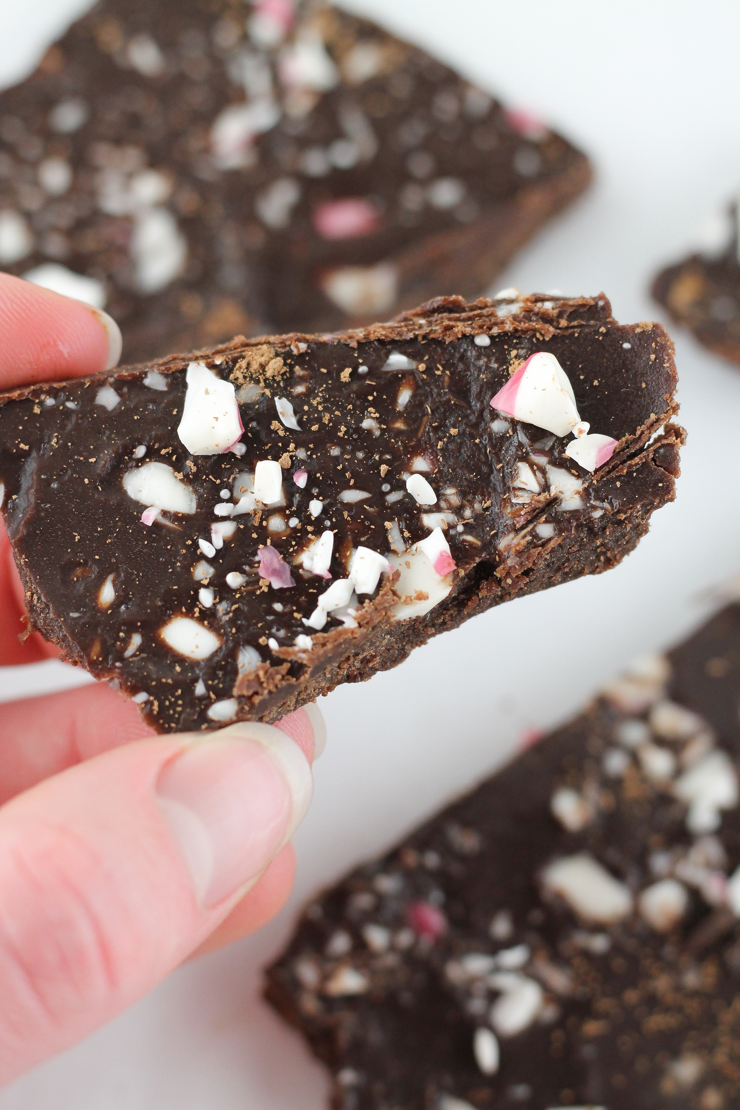 Paleo Christmas chocolate