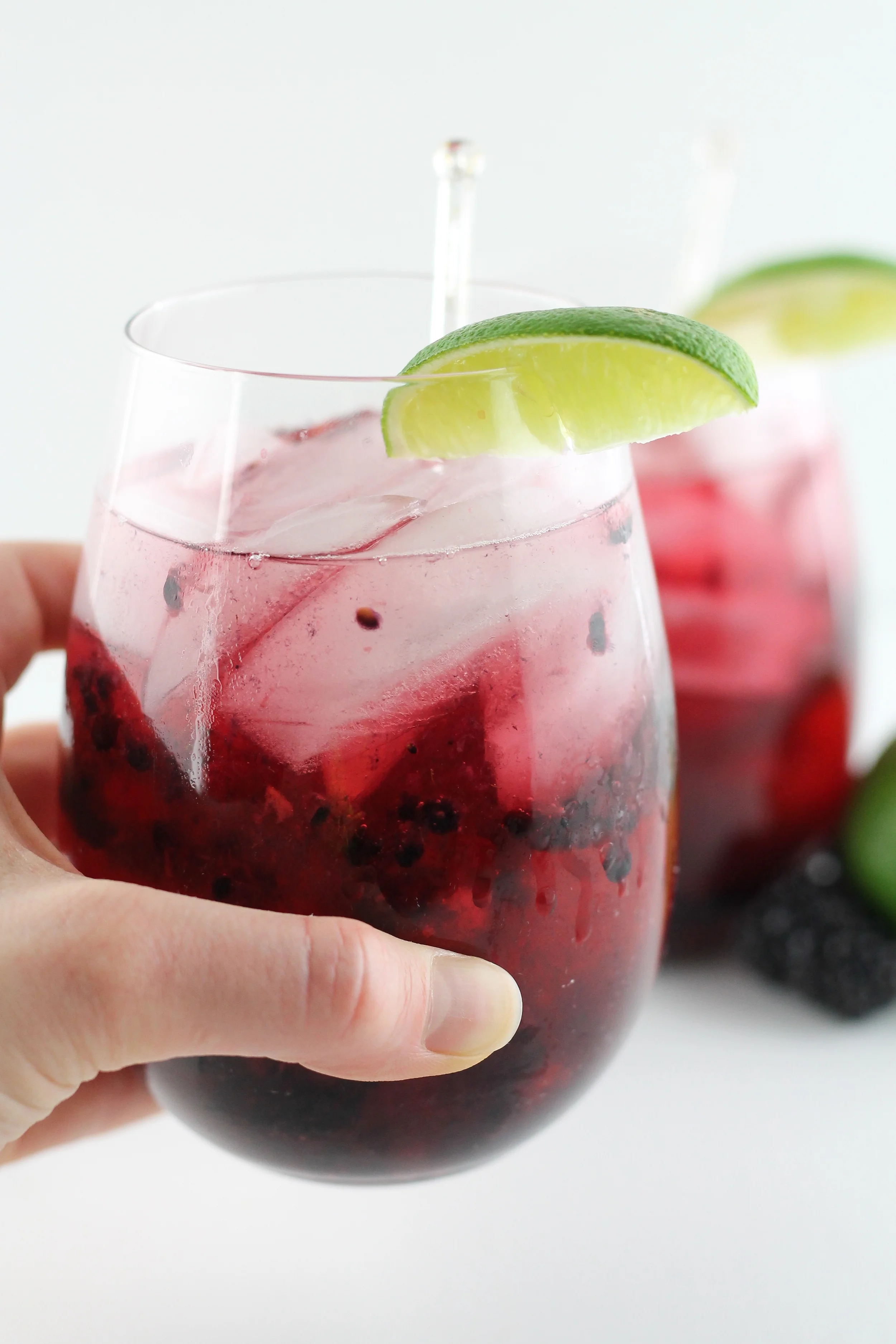 Perfect Paleo New Years Eve Cocktail
