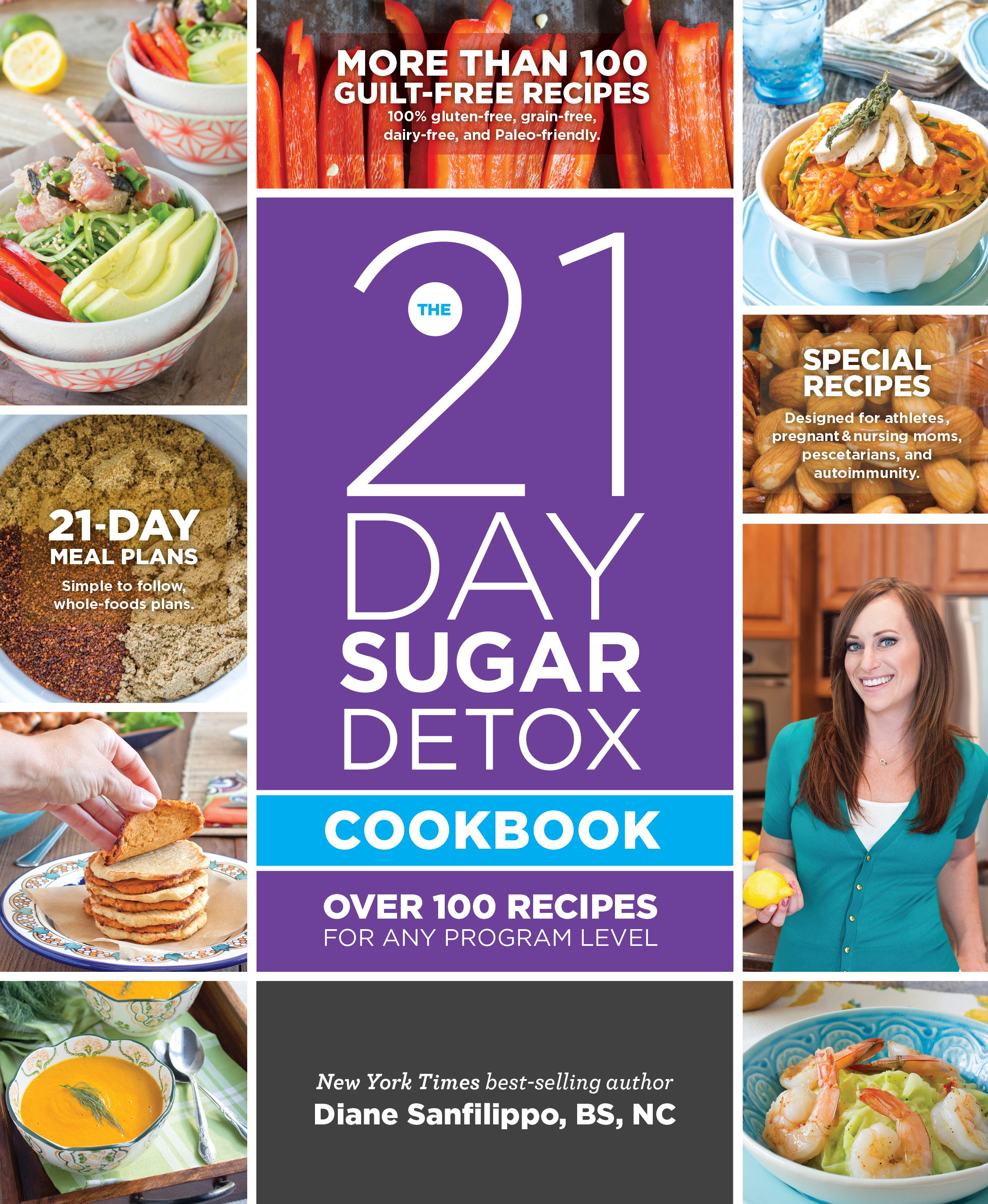 21DSD Cookbook