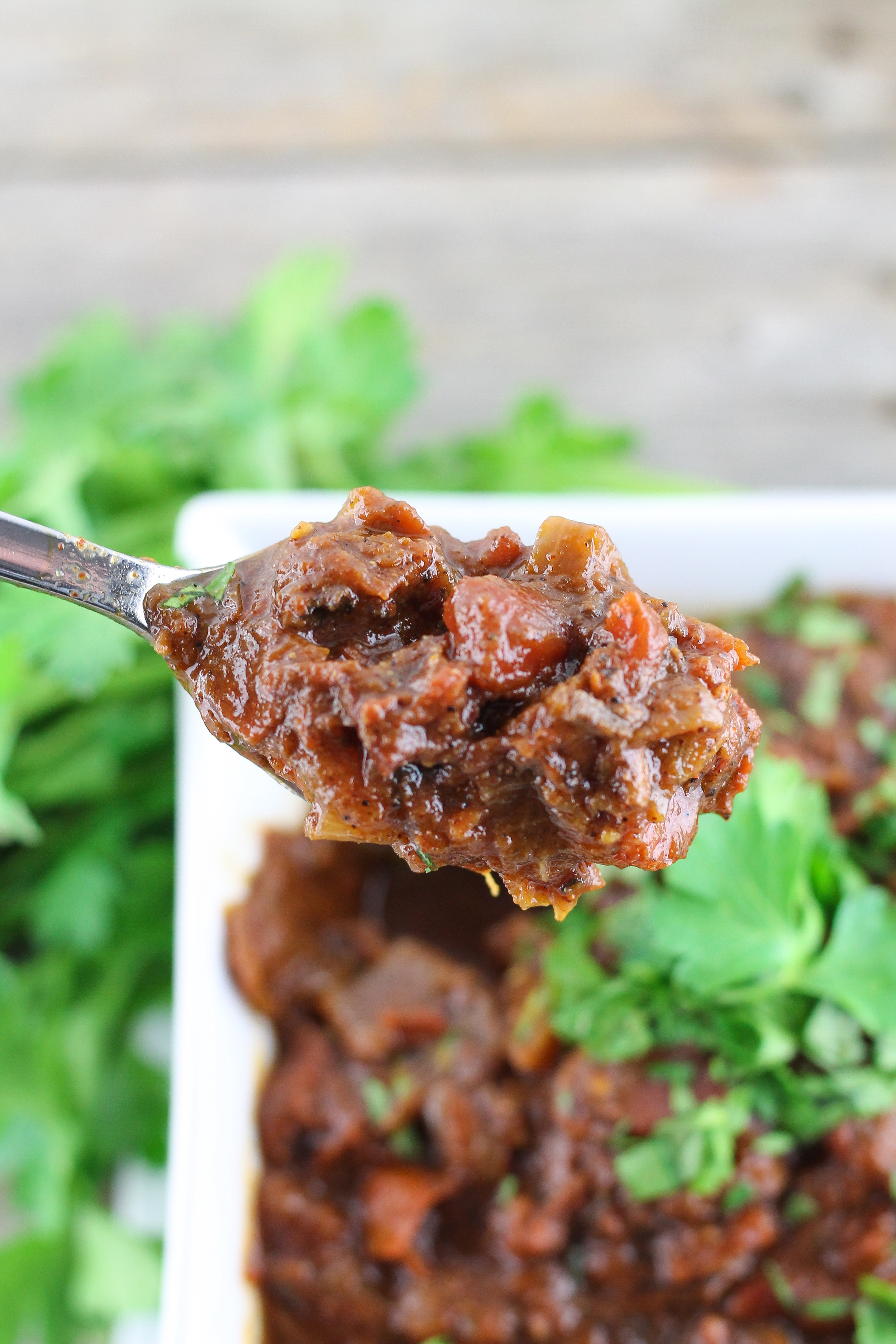 Southwestern Paleo Chili, gluten free, grain free