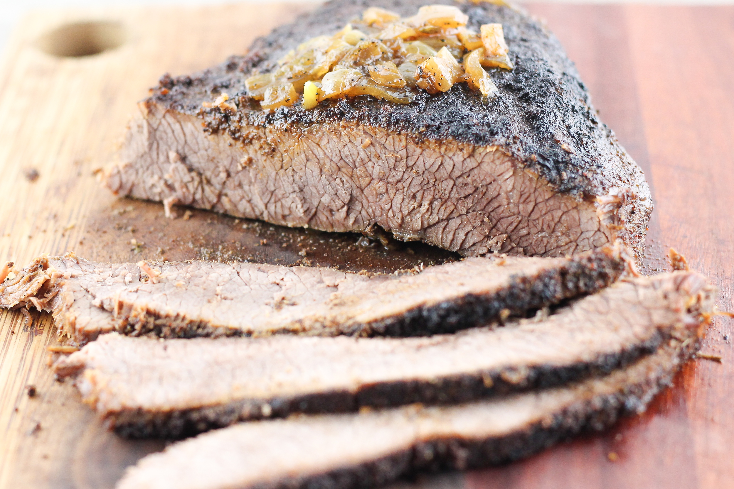 Paleo Gluten Free Braised Brisket