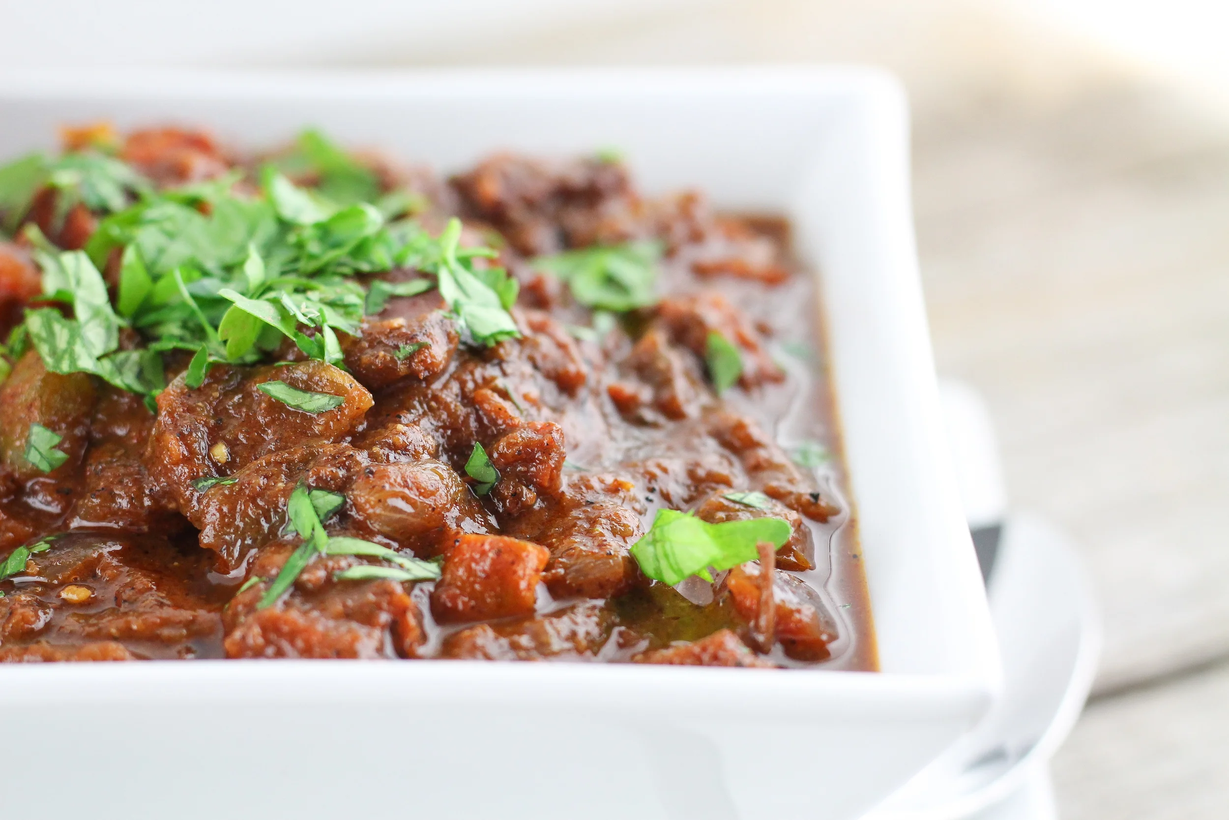 Southwestern Paleo Chili, gluten free, grain free, dairy free