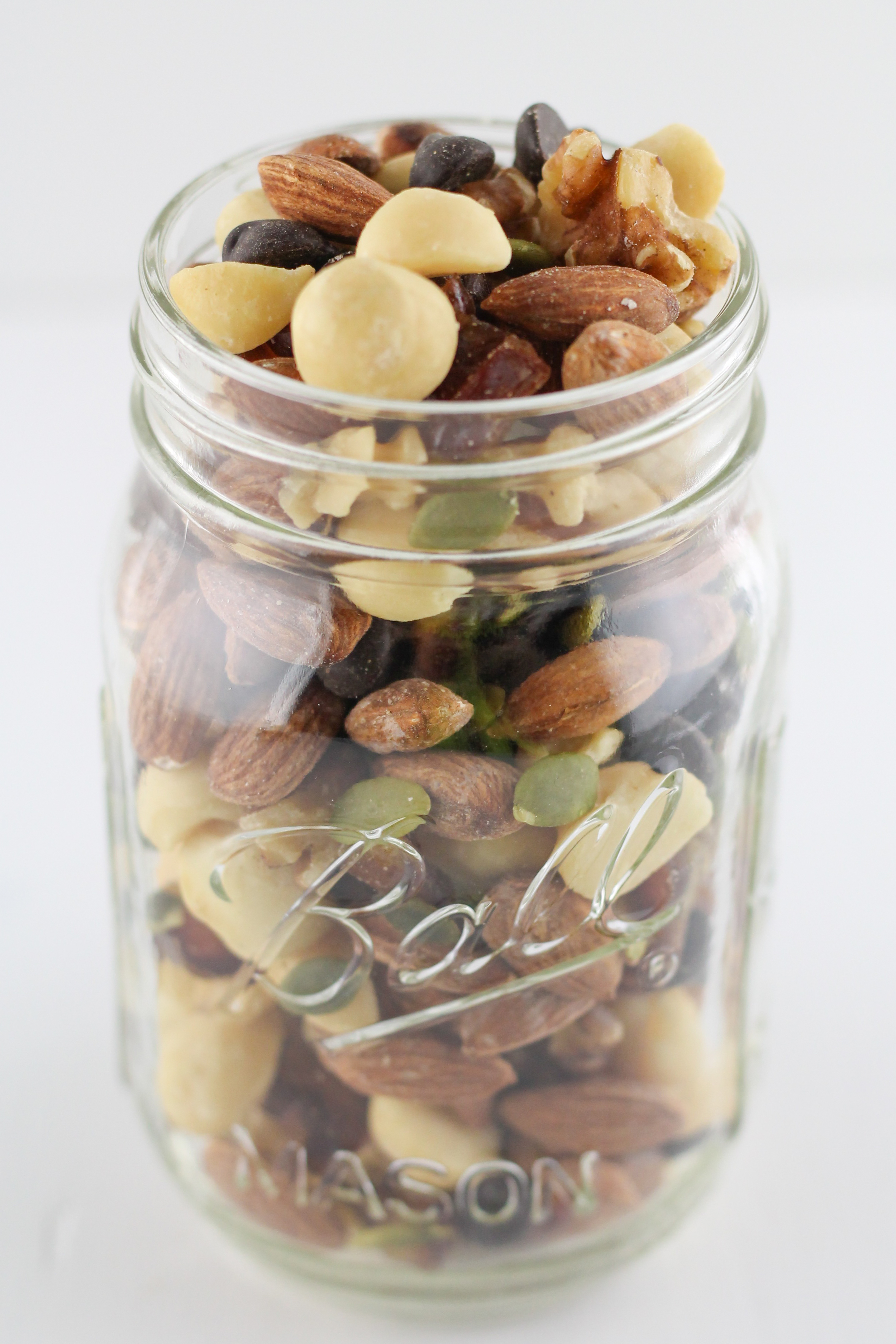 Paleo on the go trail mix