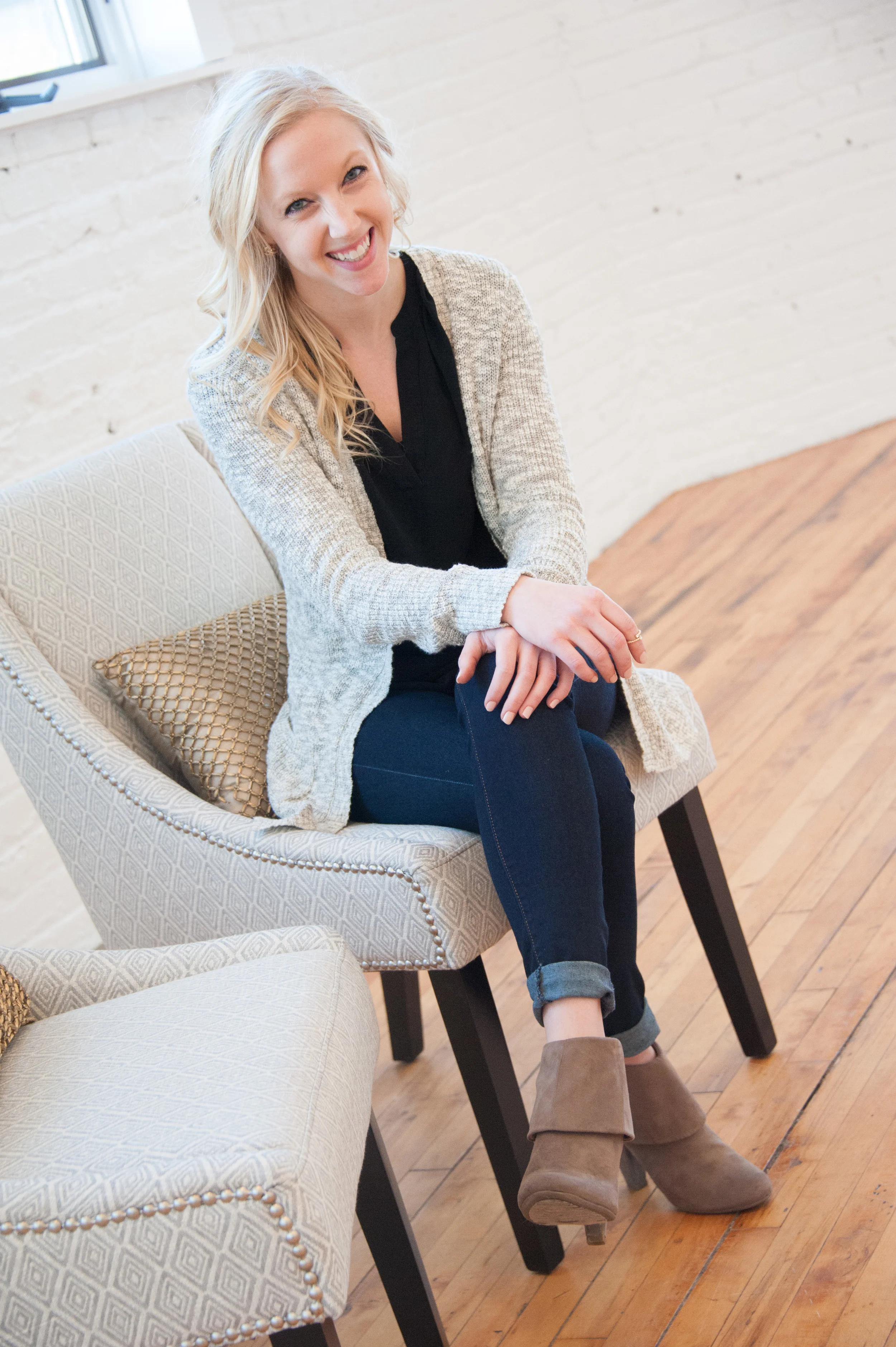 Hi there! I'm Britany, a real food lover + fitness fanatic living in Minneapolis! I love nothing more than a good workout, a cup of hot coffee, nut butter, + very, very dark chocolate. Read more...