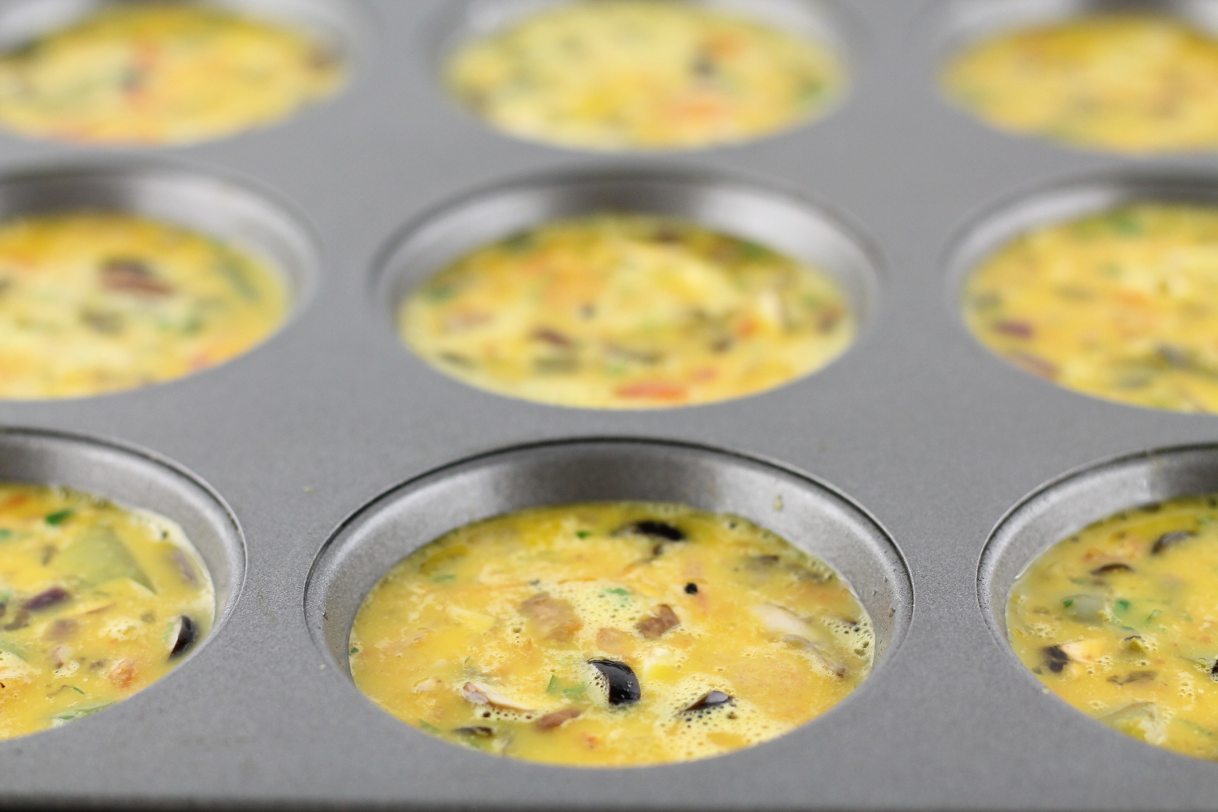 Eggs, Eggbake, Egg Muffins, Paleo, Paleo Recipes, Dairy Free
