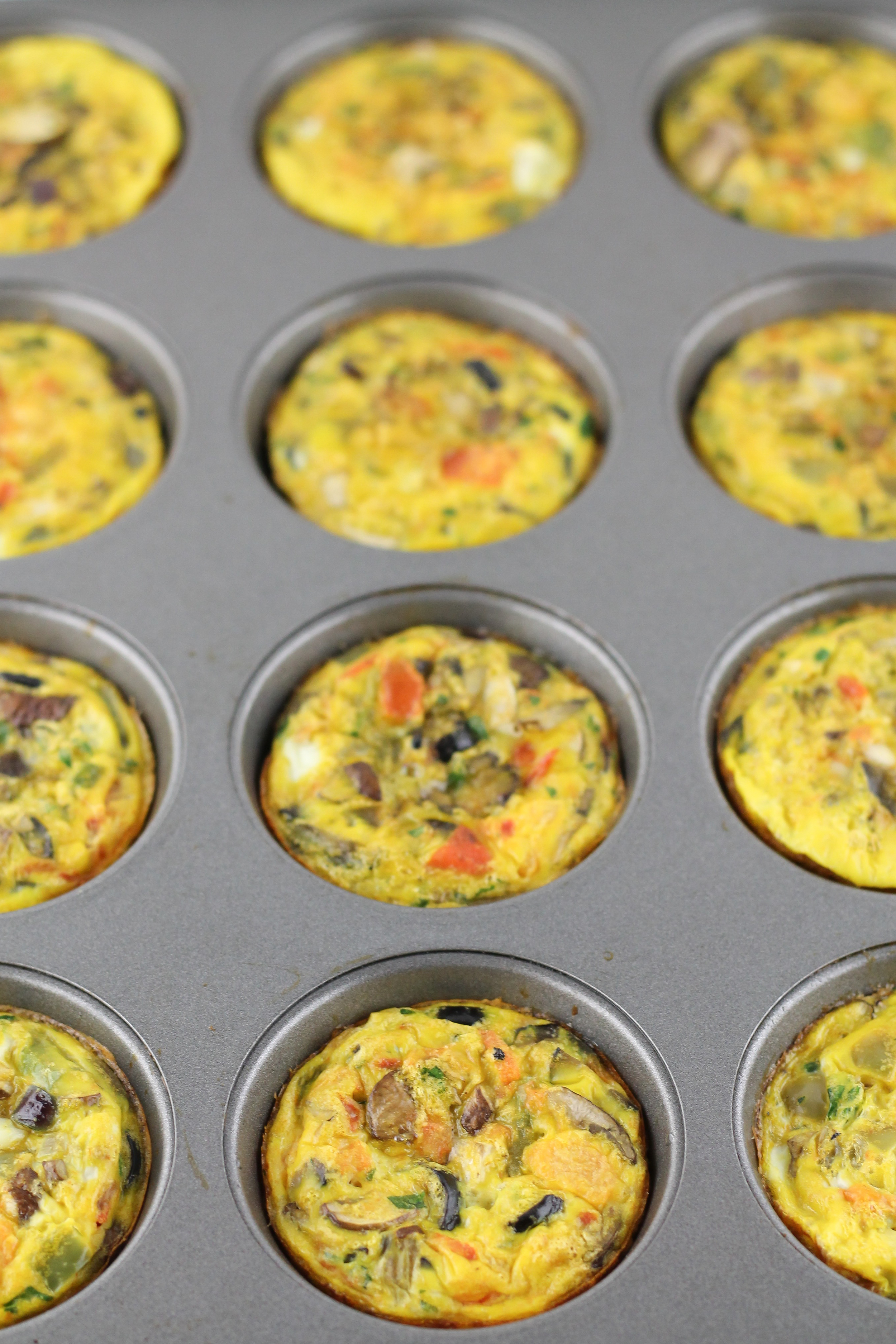 paleo egg muffins, real food, vegetables, 