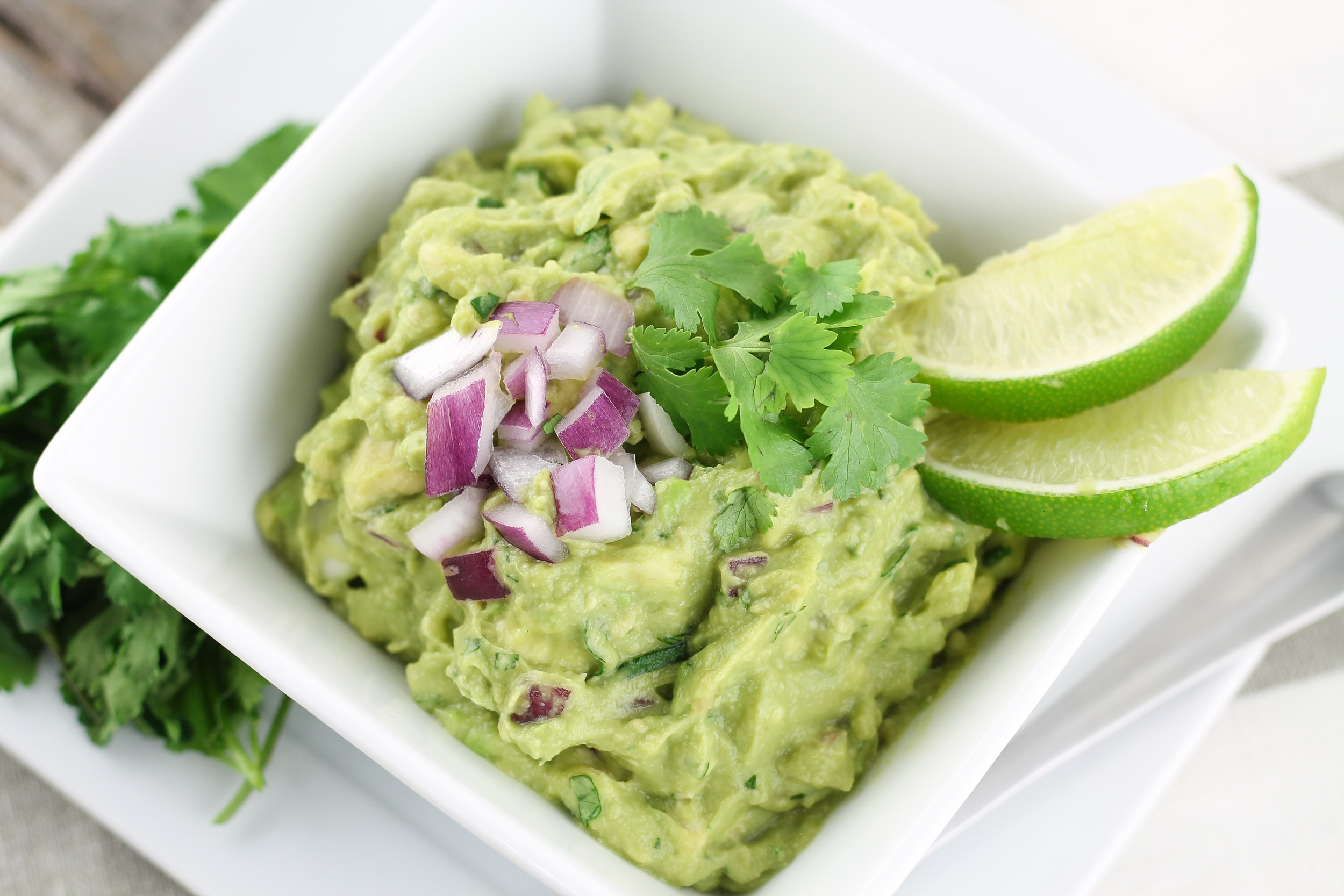 Paleo Guacamole, Homemade, Easy, Quick, No Mess, Healthy Guacamole