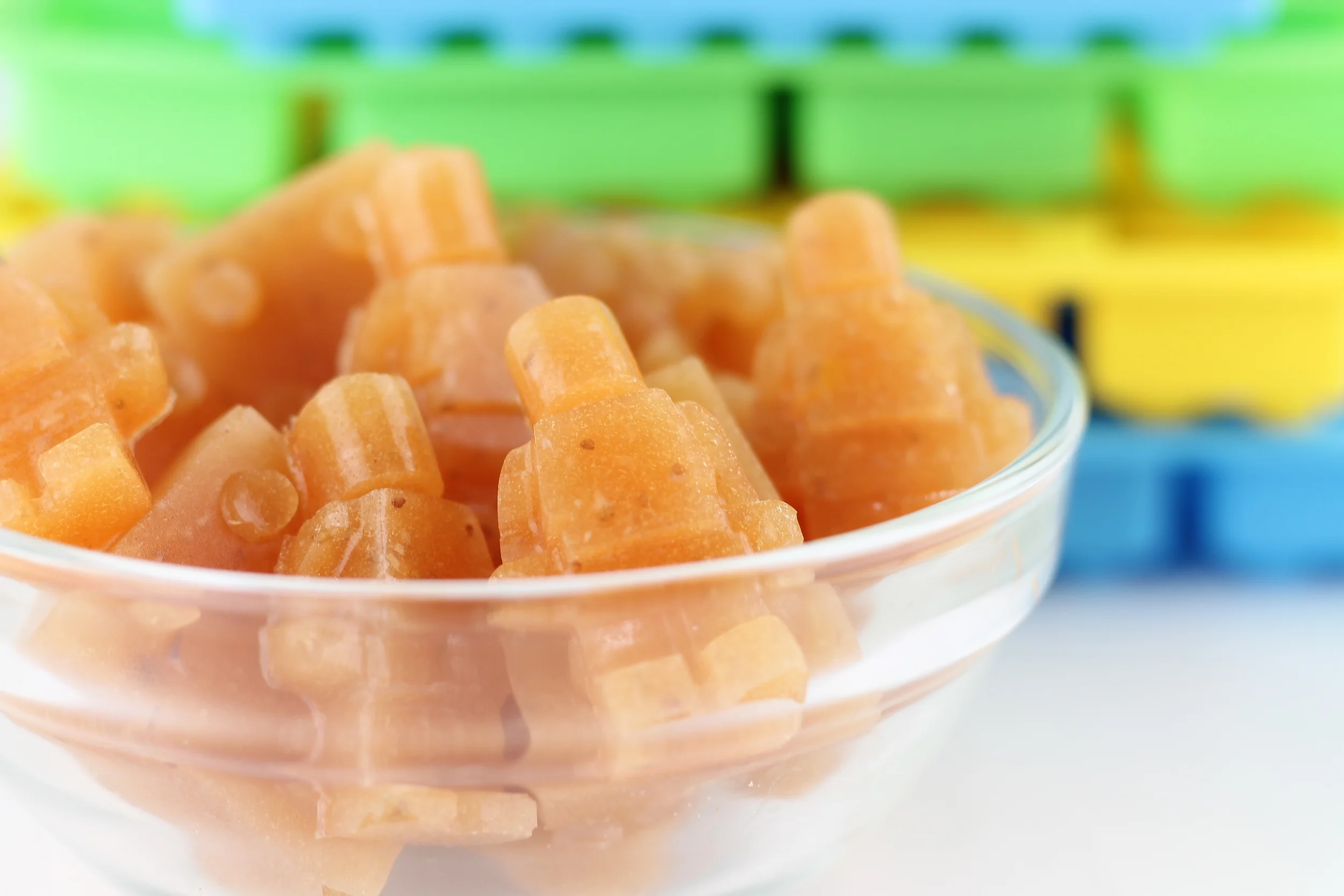 Strawberry Mango Gelatin Gummies Define Fettle