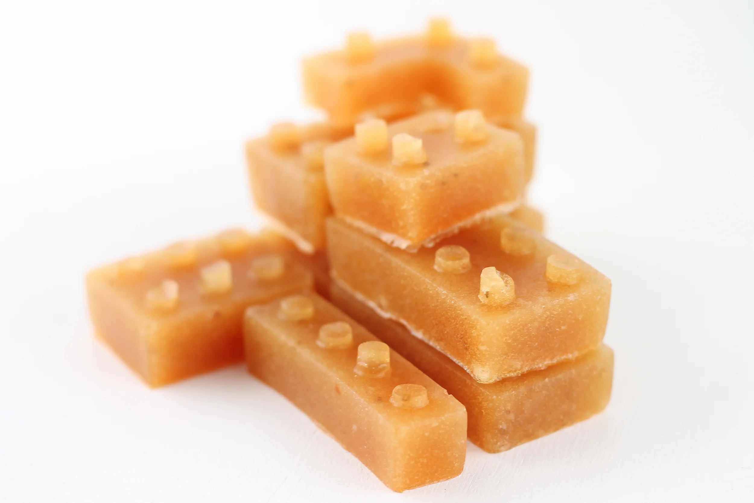 Strawberry Mango Gelatin Gummies Define Fettle