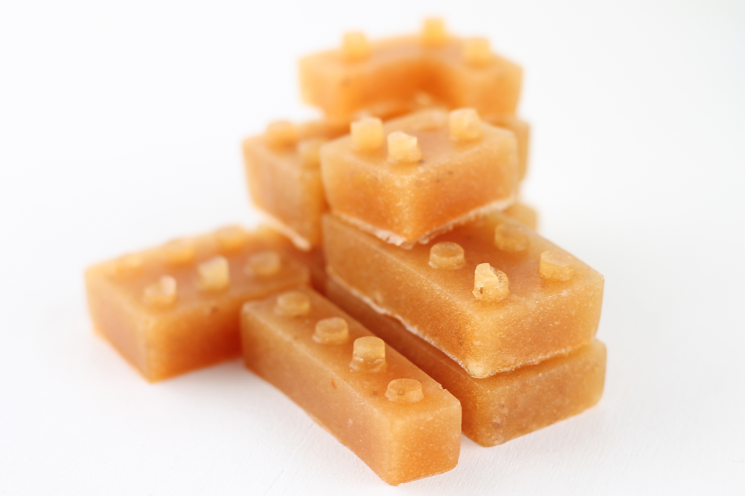 Homemade Sugar Free Gut Healing Probiotic Gummies