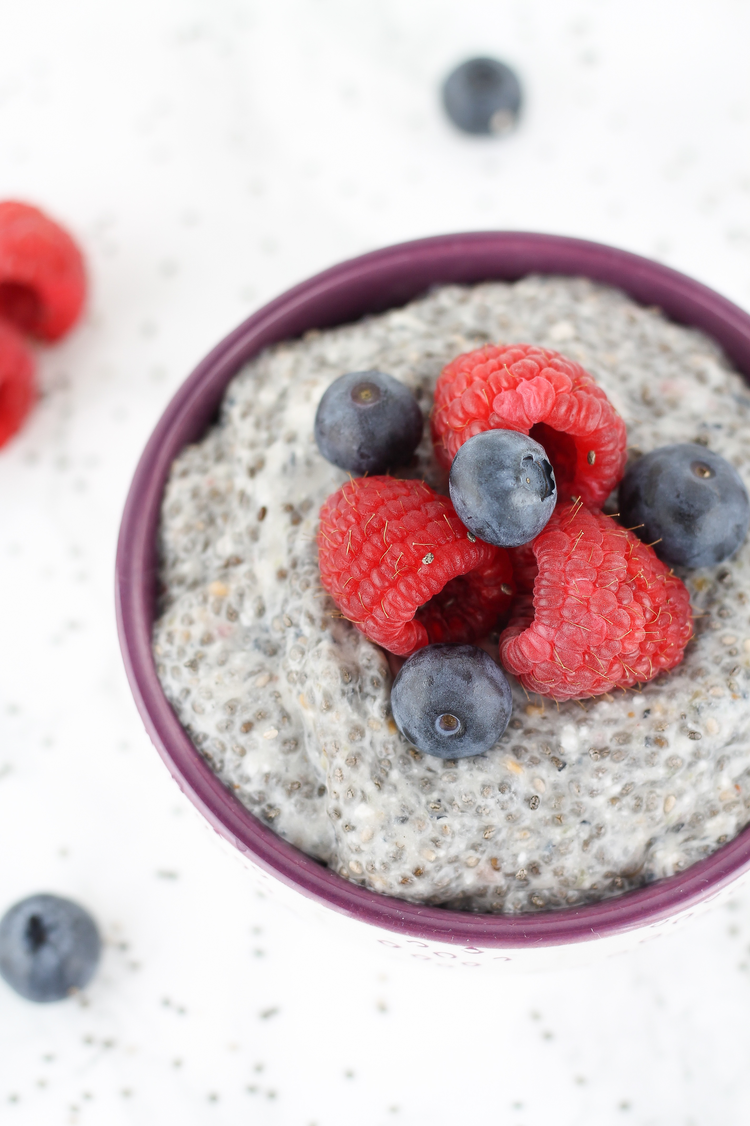 Chia Seeds, Easy Paleo Breakfasts, Chia Seed Pudding, Homemade, Paleo Recipes, Easy Breakfasts, Real Food Recipes