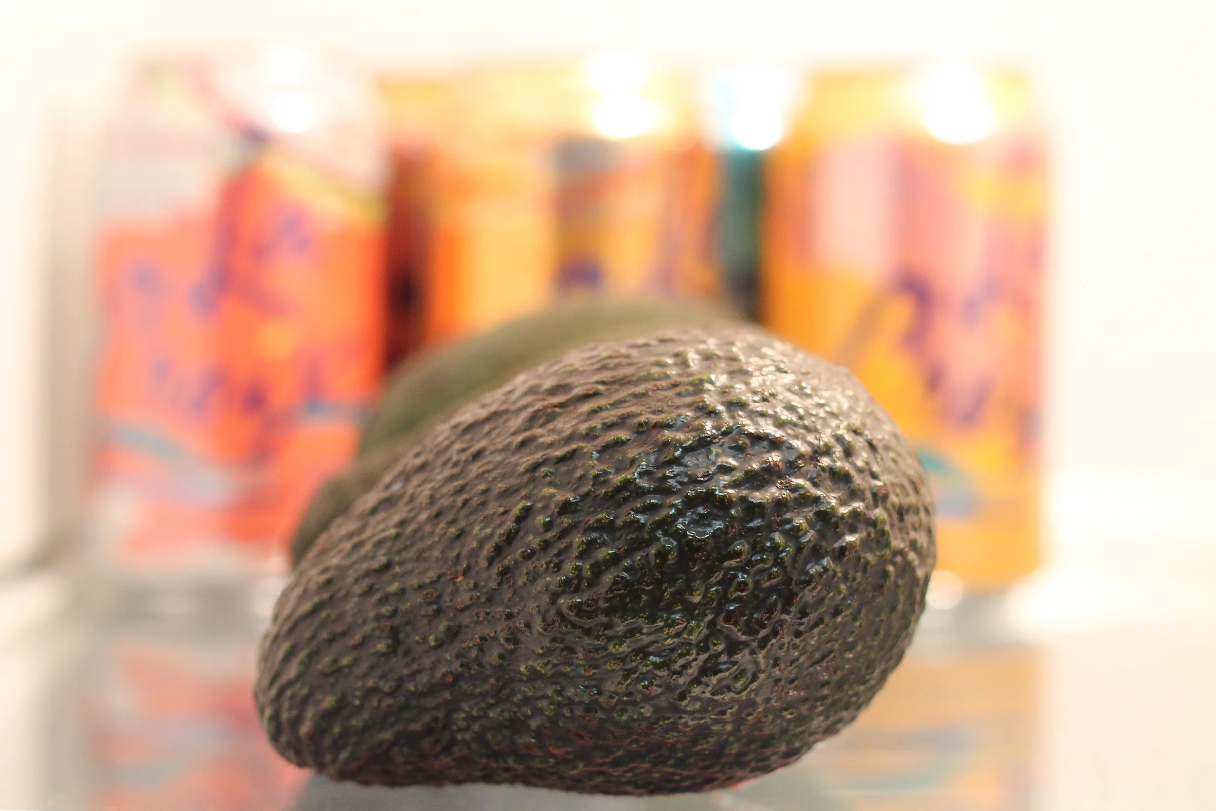 Avocados, Lacroix, Lemons, Eggs, Fresh Greens, Fresh Fruit, Fresh Vegetables, Paleo Bacon