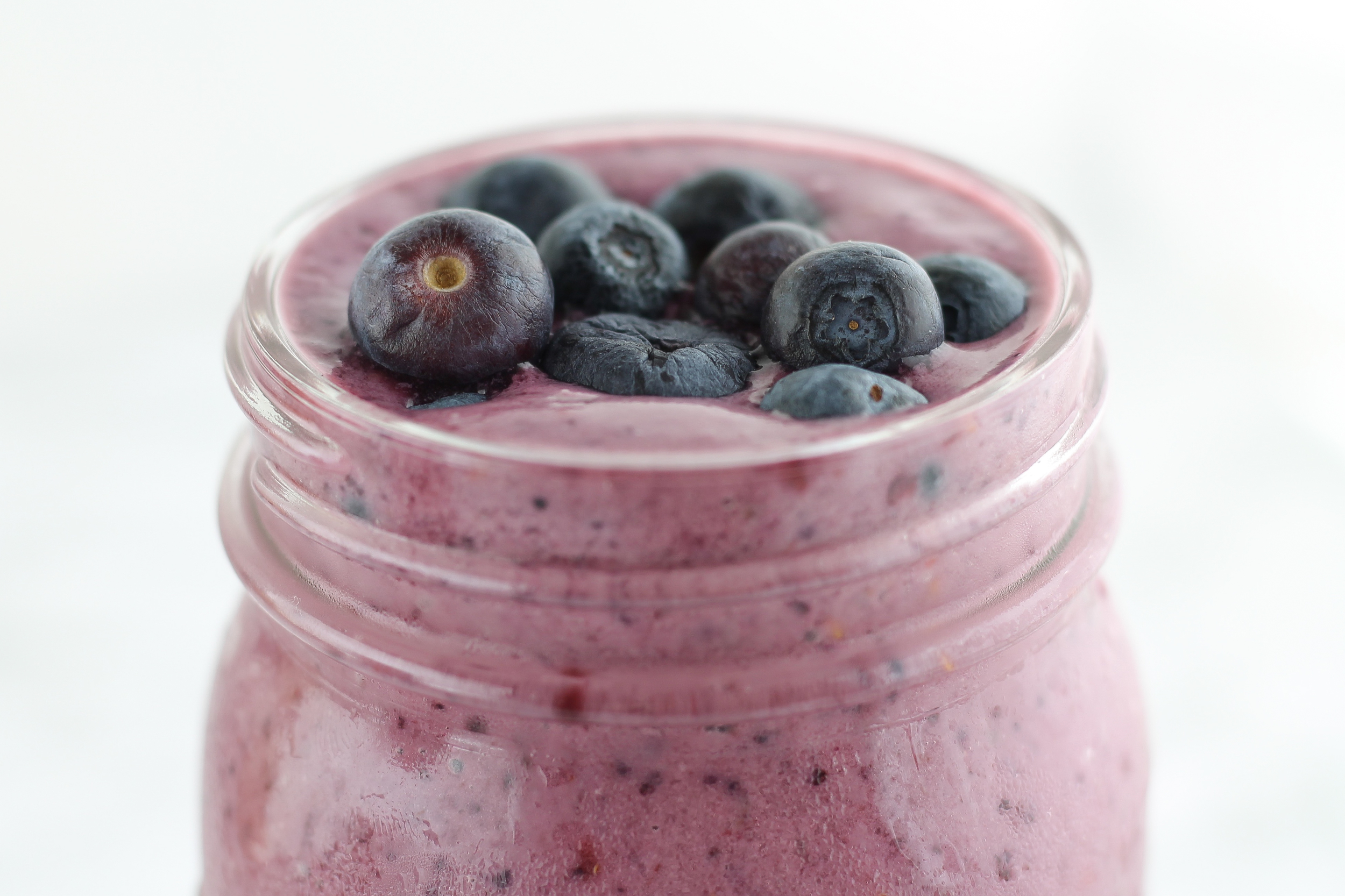 Coconut Milk, Almond Milk, Avocado, Banana Berry, Smoothie, Refuel, Post Workout, Energy
