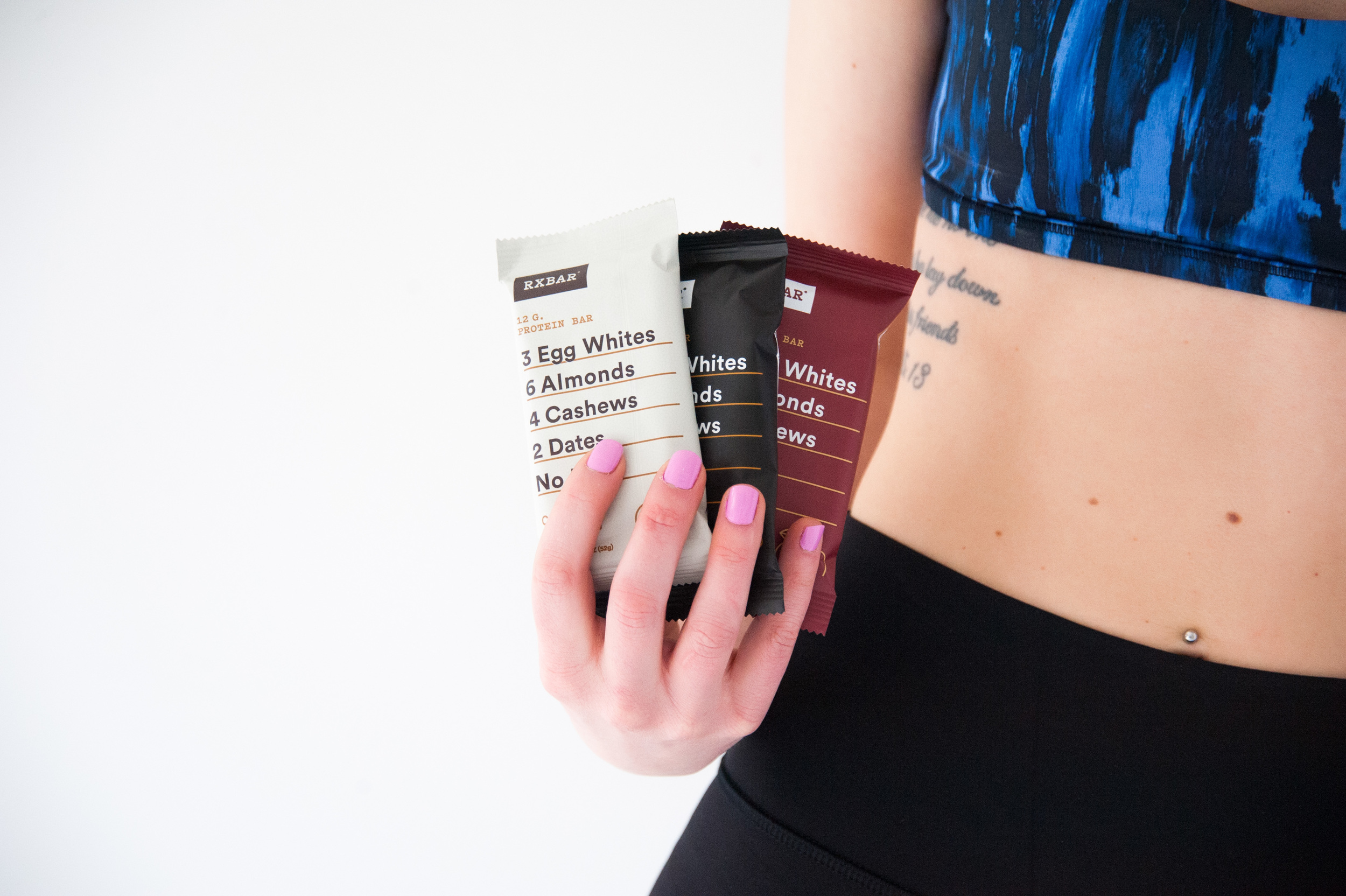 RX bars, Real Food Protein Bars, Natural Ingredients, Delicious, 