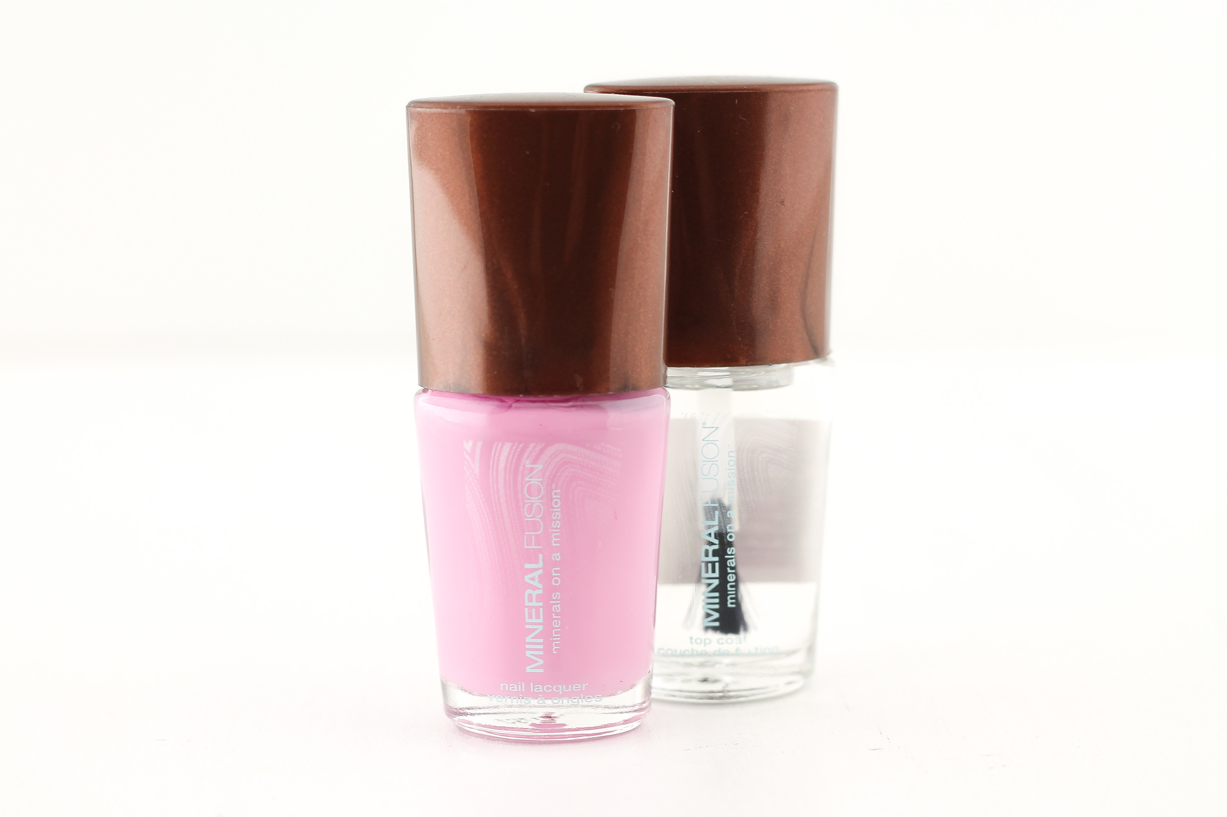 Mineral Fusion, Nail Polish, Natural, Paraben Free, Minerals On A Mission,
