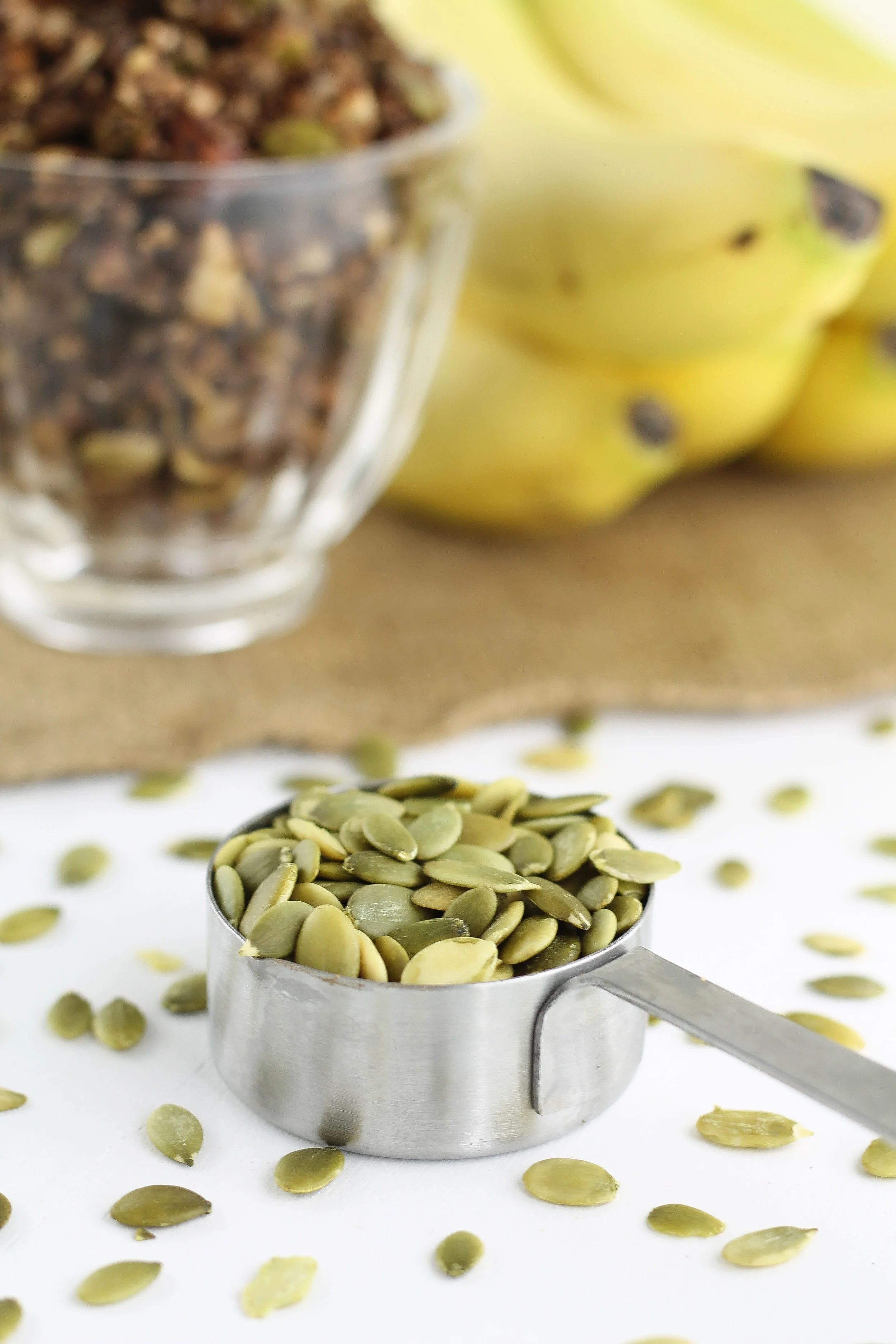 Dark Chocolate Mocha Grain Free Granola Define Fettle