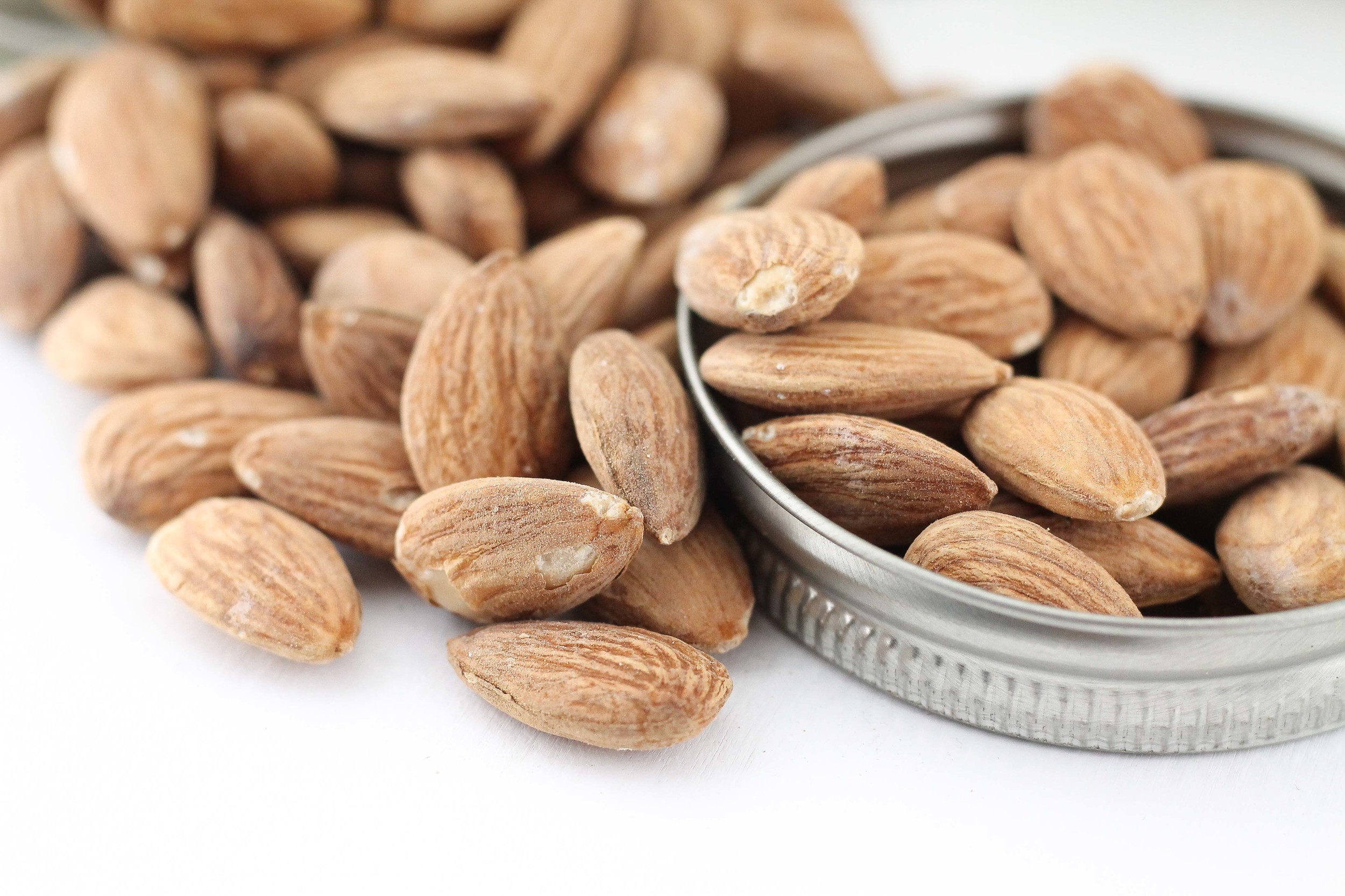 Paleo Diet, Pantry Items, Nuts, Almonds, Healthy Snacks, Crunchy