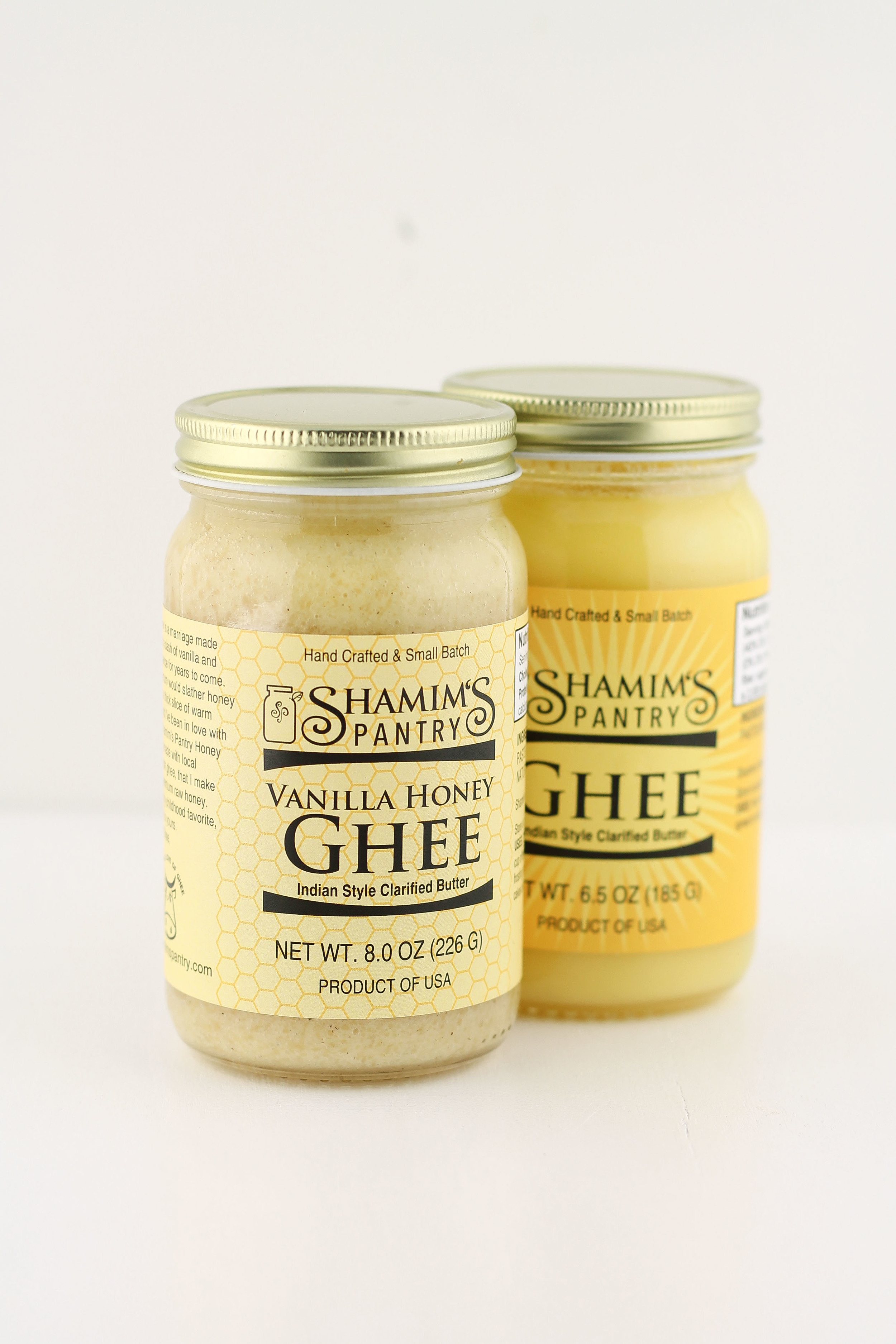 Ghee, Clarified Butter, Paleo, Real Food, Shop Local, Shamim's Pantry, For The Love Of Ghee