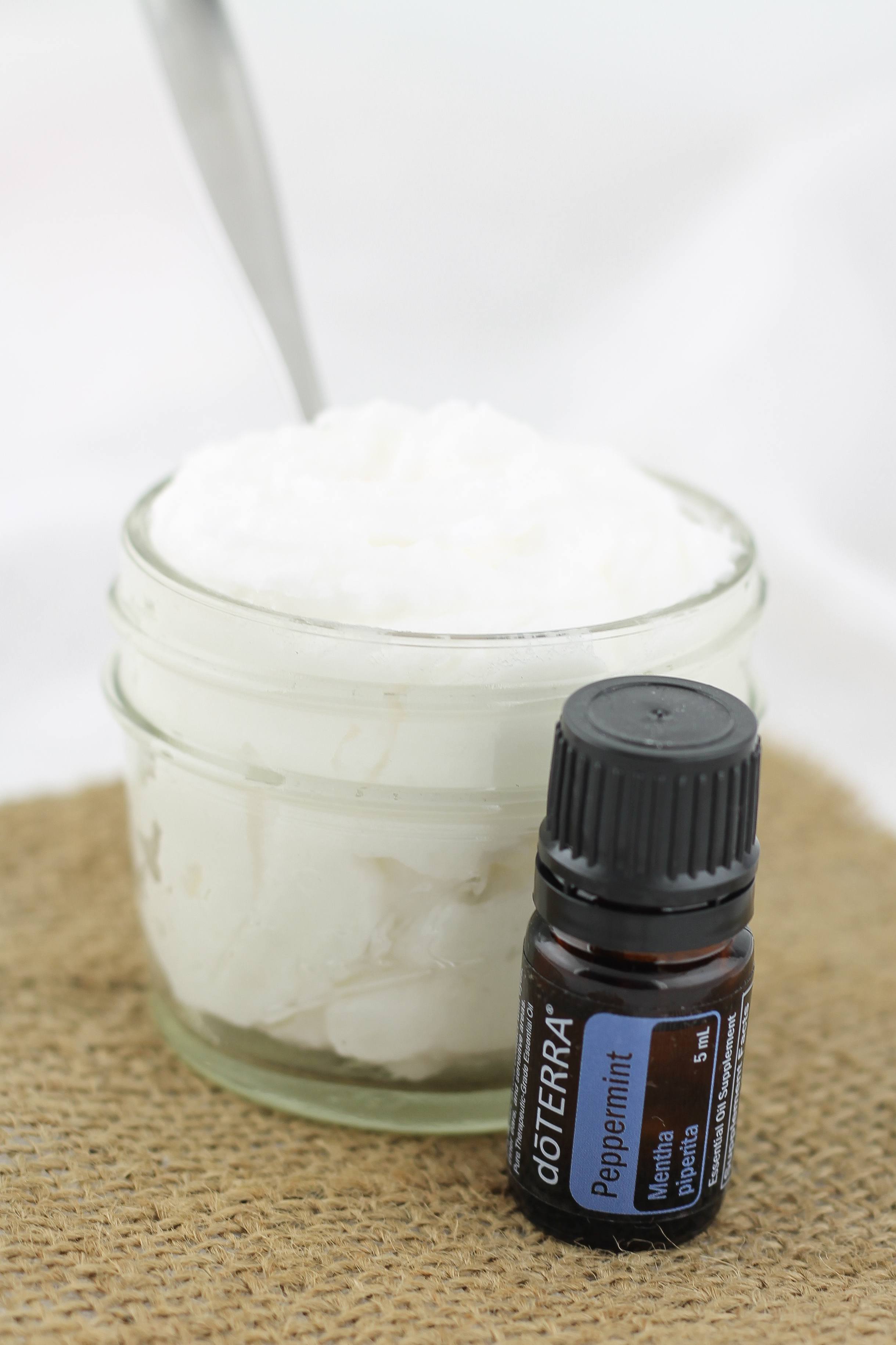 DIY Toothpaste, Homemade, Essential Oils, Coconut Oil, Baking Soda, Easy, Simple, Quick