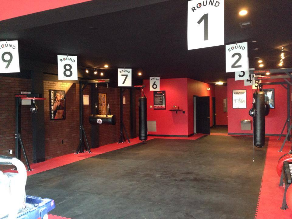 **We were not compensated by 9Round Fitness in any way, all opinions are our own.