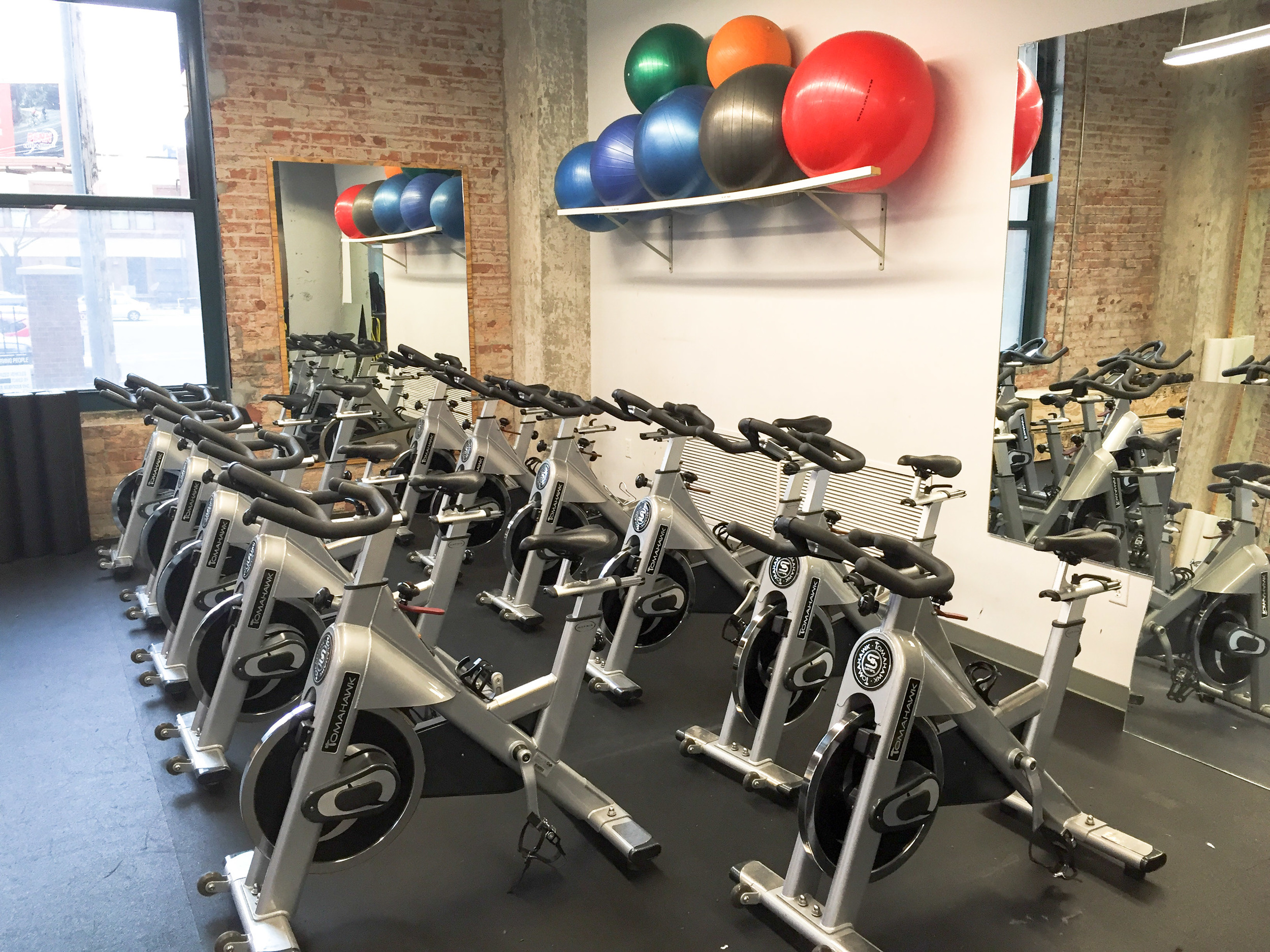 Magna health and fitness, minneapolis, fitness studio