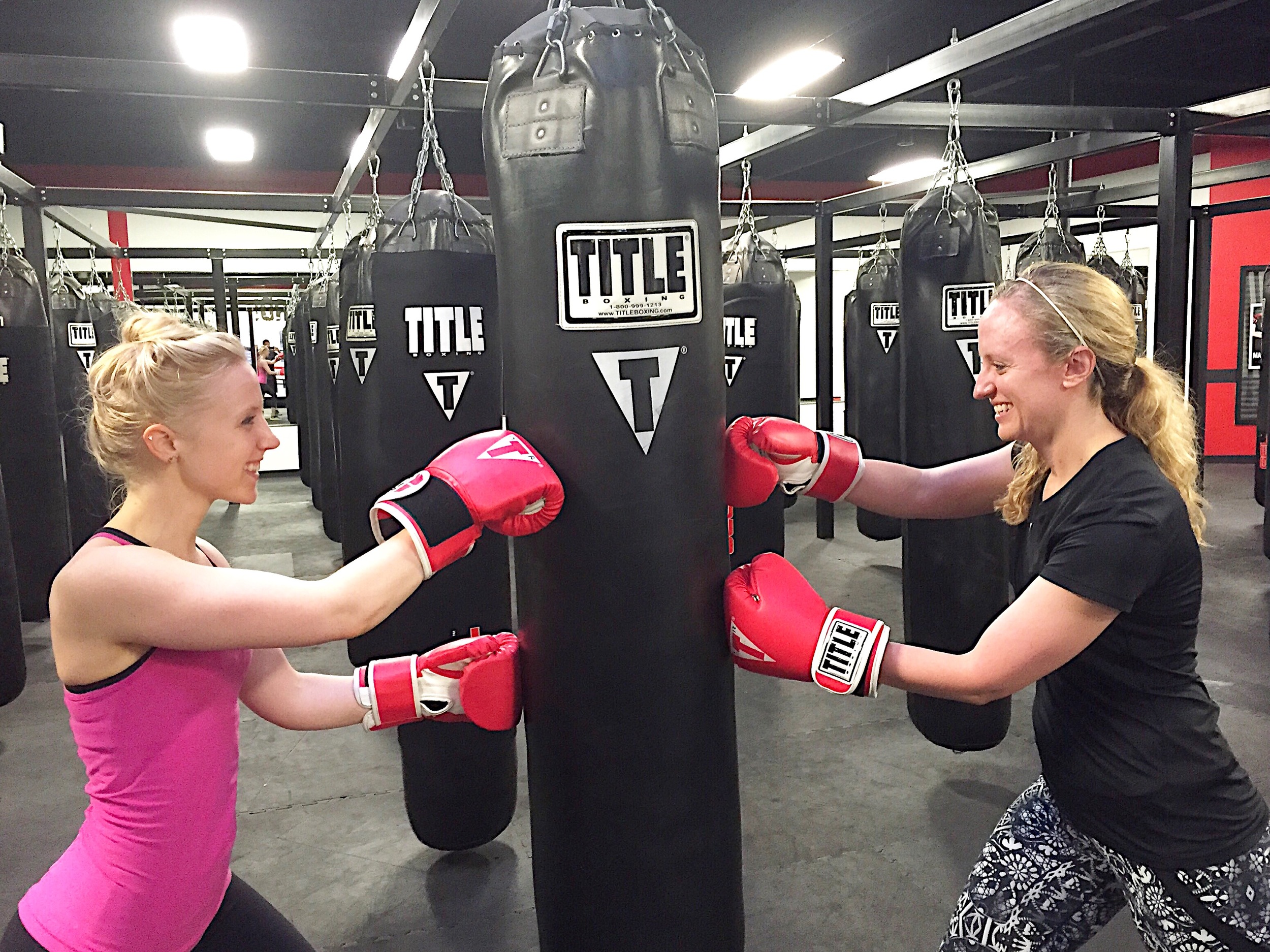 Title 9 Boxing, Kickboxing, Edina, Fitness Studio, Review, 