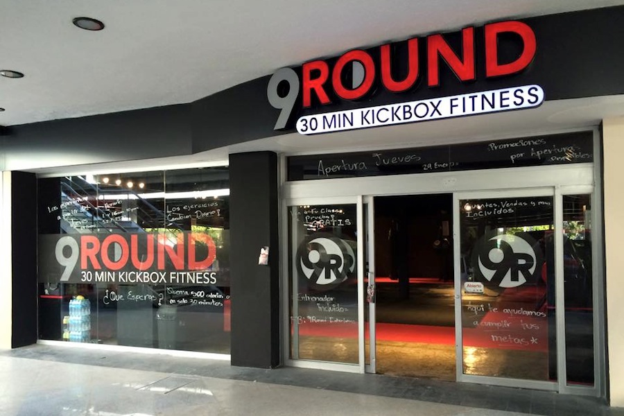 9Round, Kickboxing, Fitness, Review, 30minutes